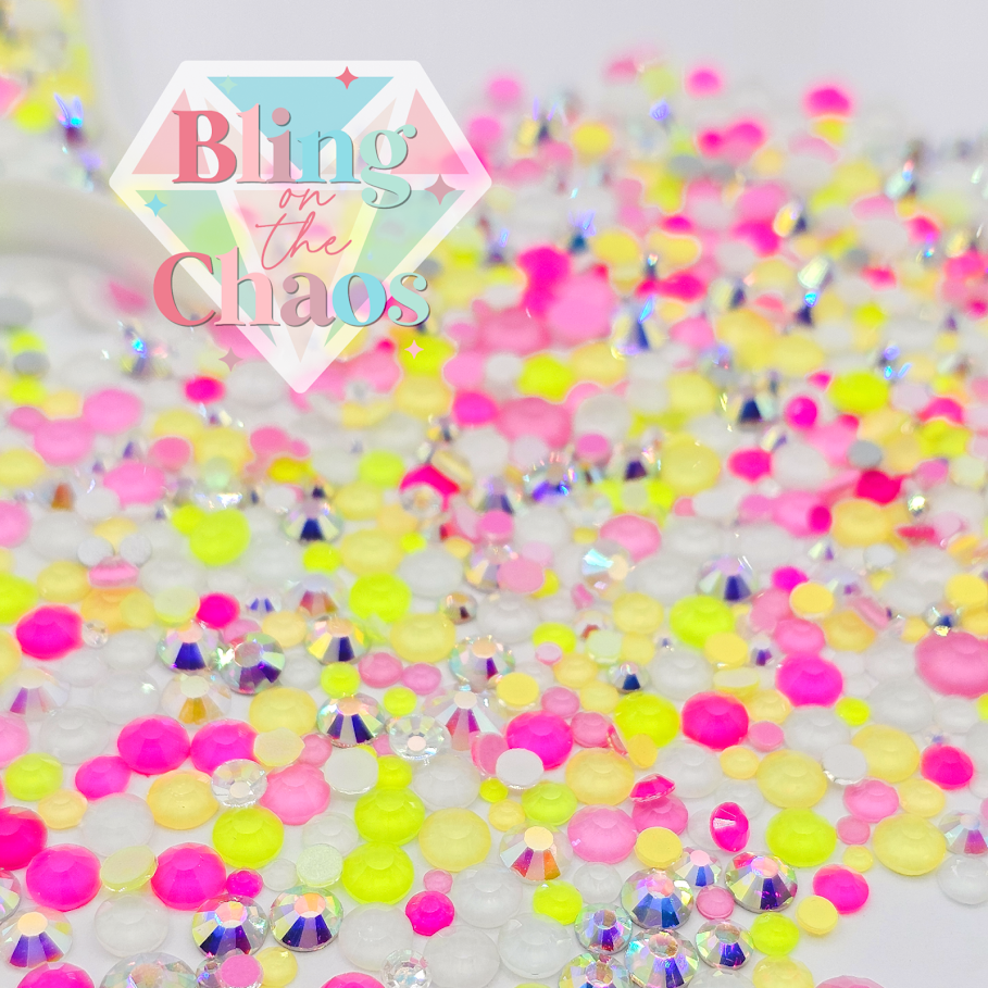 Sunkissed Sparkle Scatter Specialty Mix