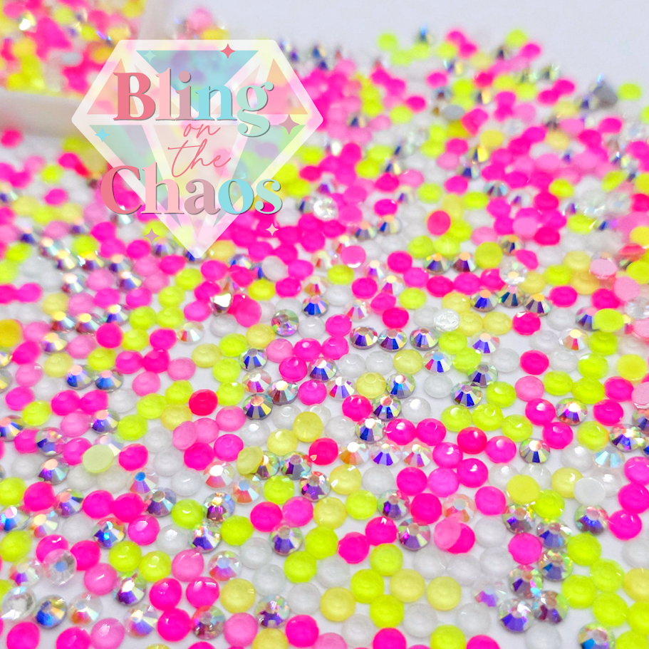 Sunkissed Sparkle SS16 Honeycomb Specialty Mix