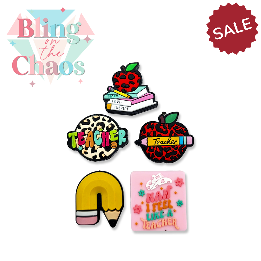 Teacher Silicone Focals