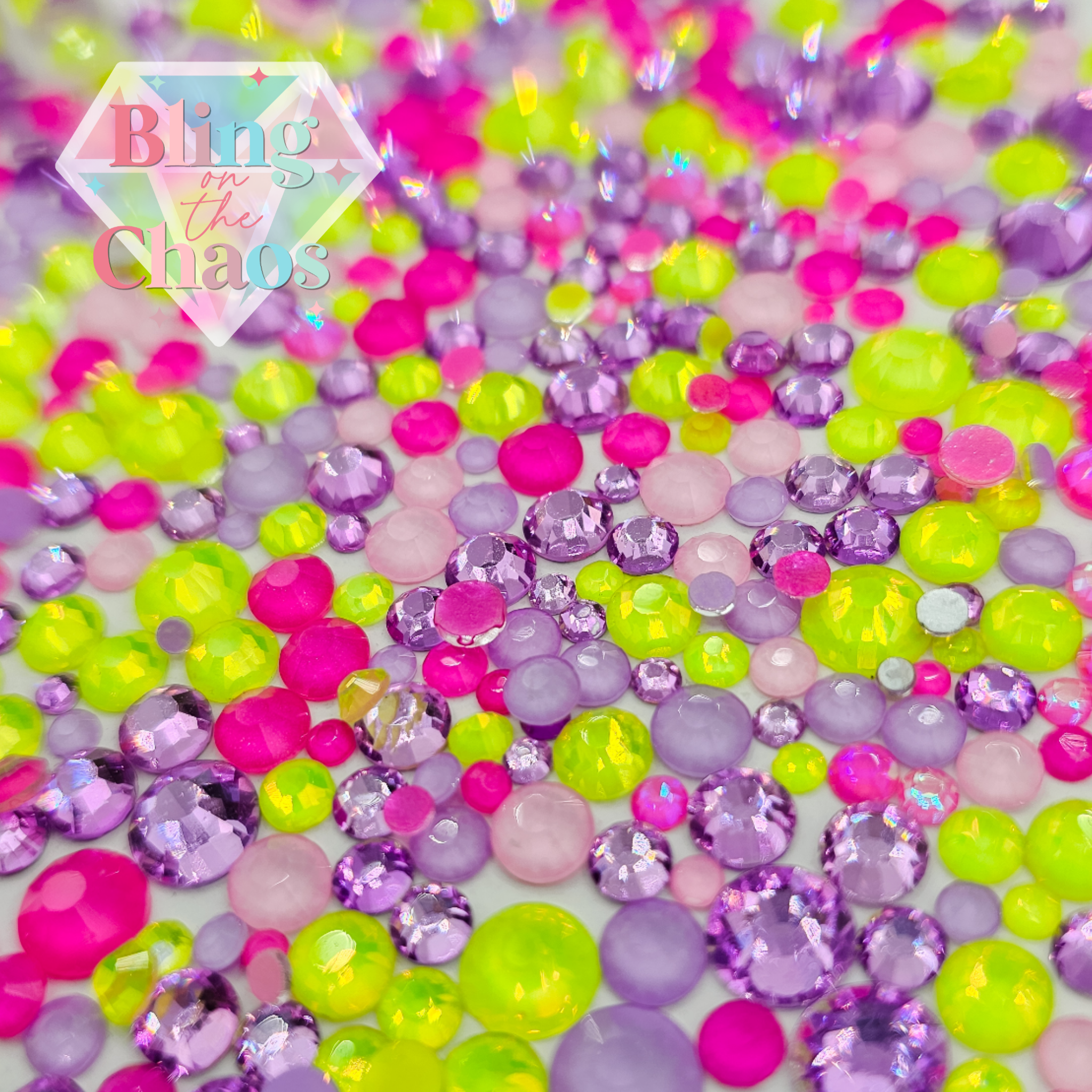 Tropical Punch Specialty Glass Mix