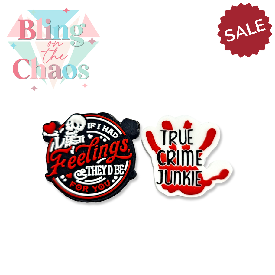 Various #3 Silicone Focals