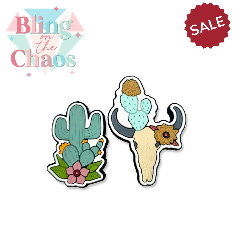 Western #2 Silicone Bead