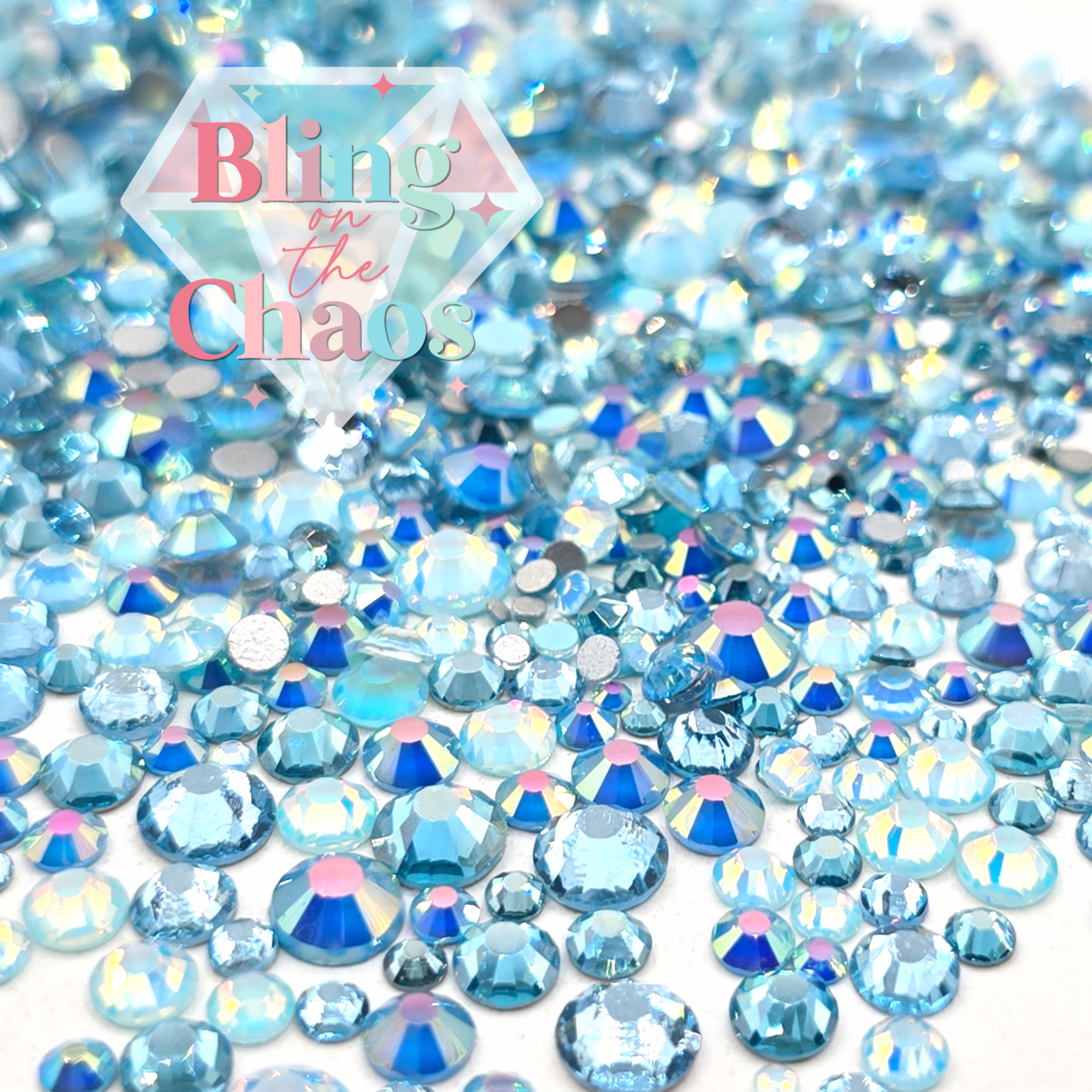 Arctic Blue Specialty Mix