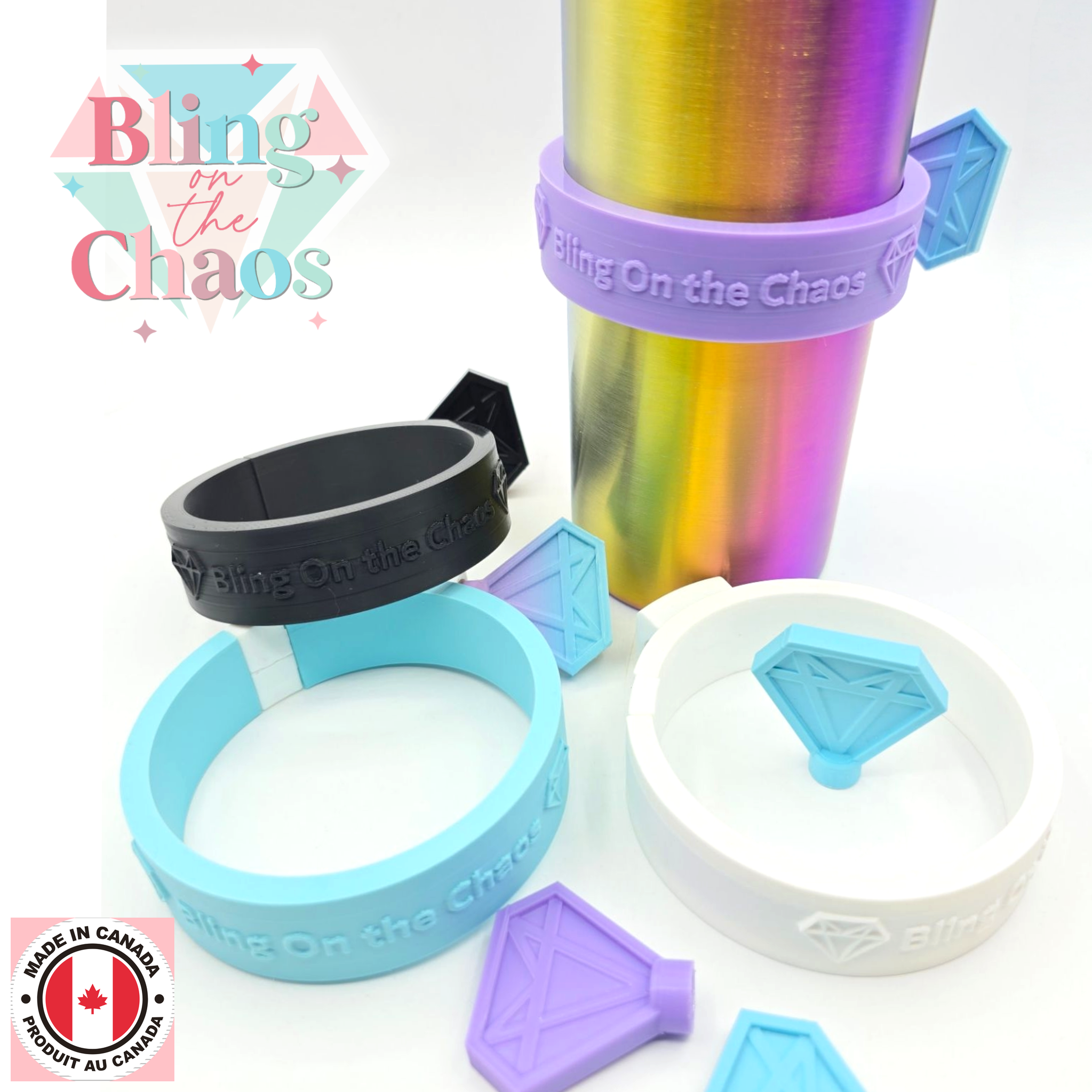 BOTC Bling Key Rhinestone Aligner