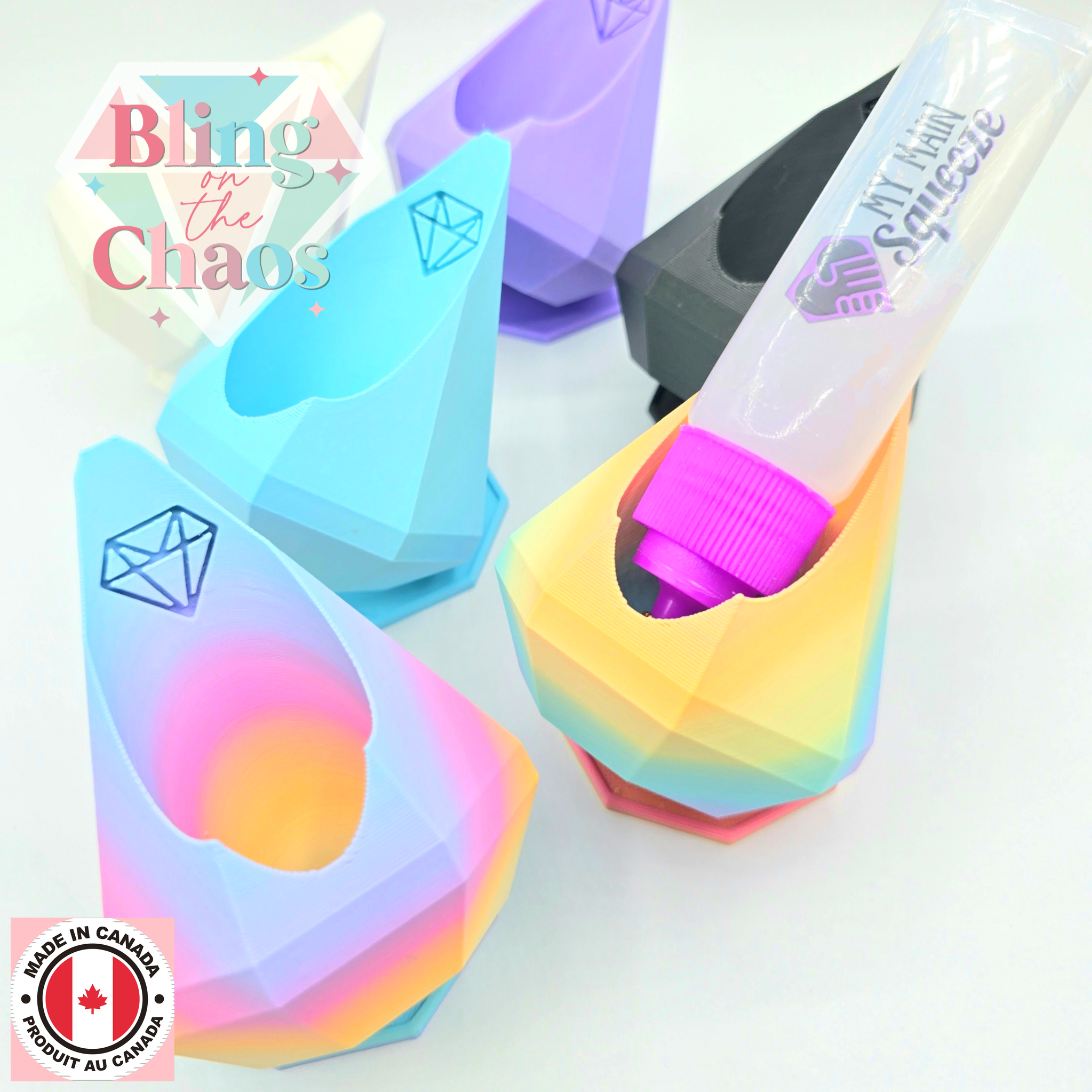 BOTC Sit Upon Diamond Glue Stand