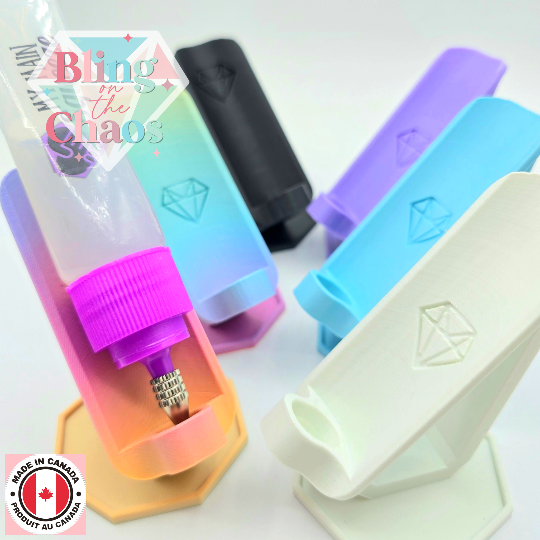 BOTC The Sit Upon Recliner Glue Stand