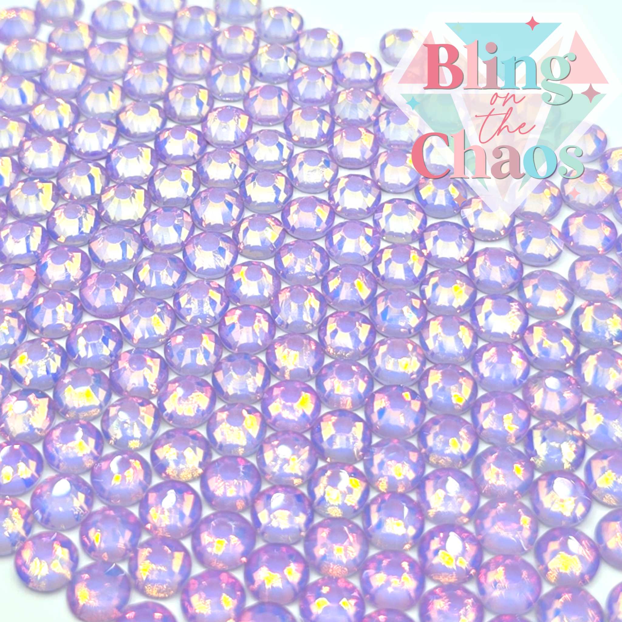 Light Violet Opalite