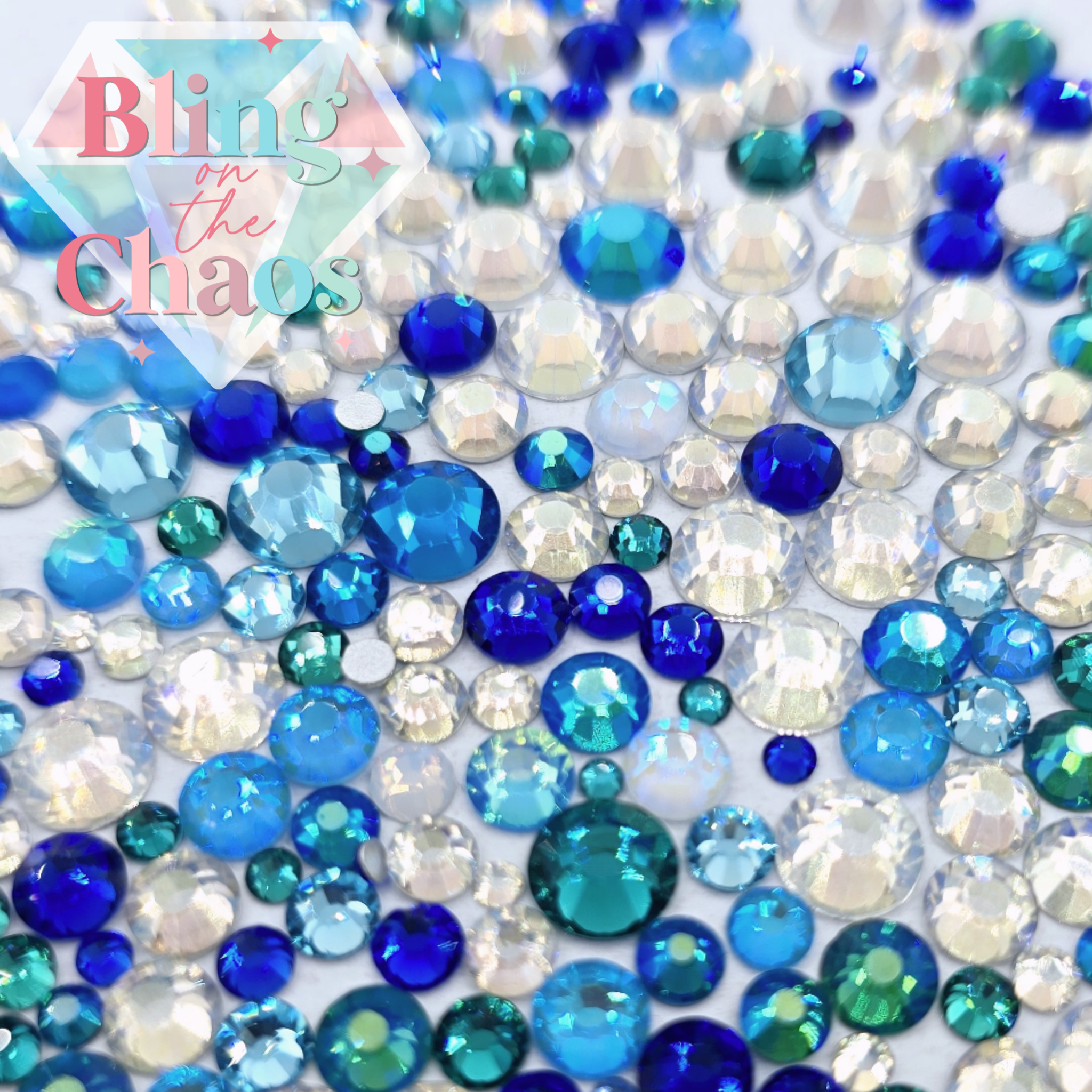 Beach Glass Specialty Mix