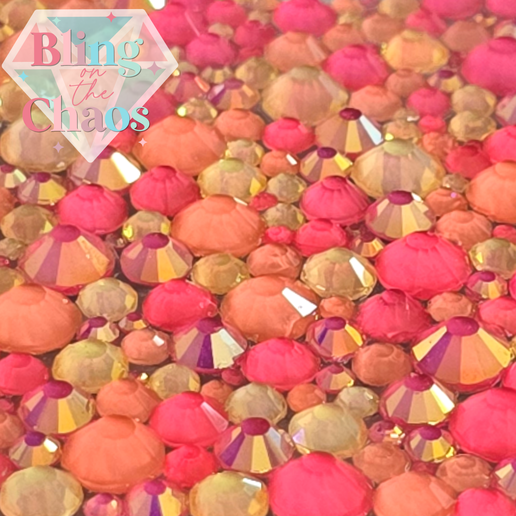 Flamingo Fizz Specialty Mix