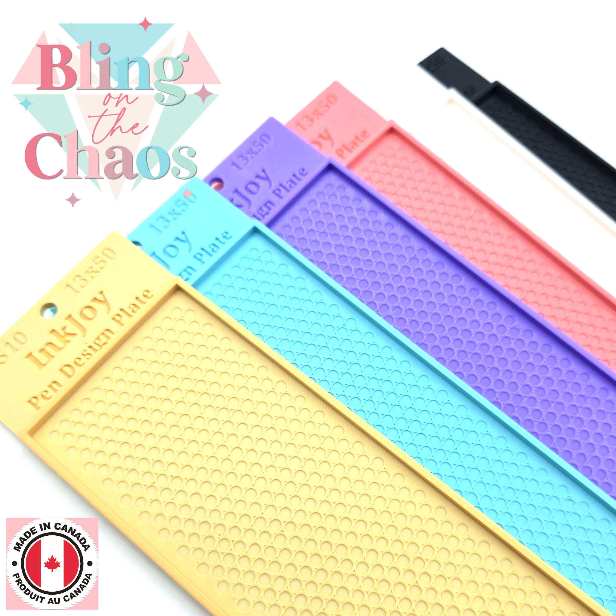 InkJoy Pen SS10 Template Plate