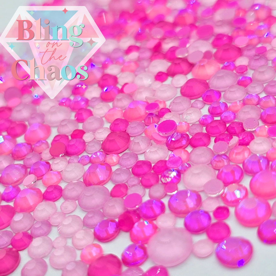 Poppin' Pink Specialty Mix