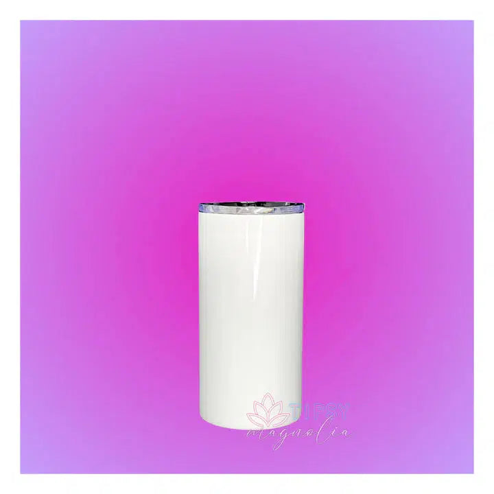 Sublimation Plump 16oz Tumbler