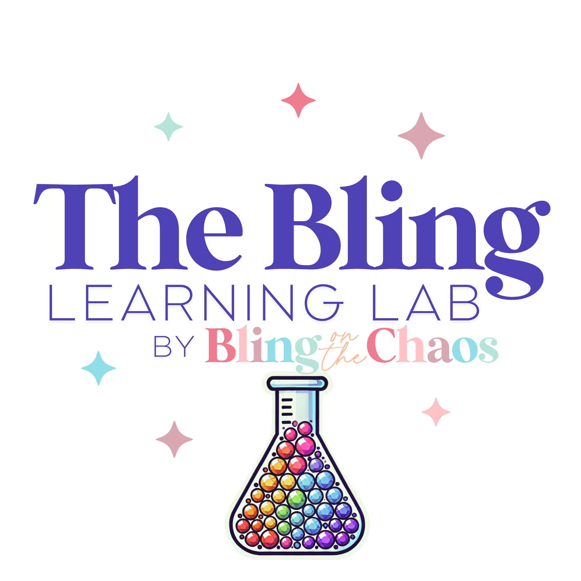 The Bling Learning Lab Procreate Course