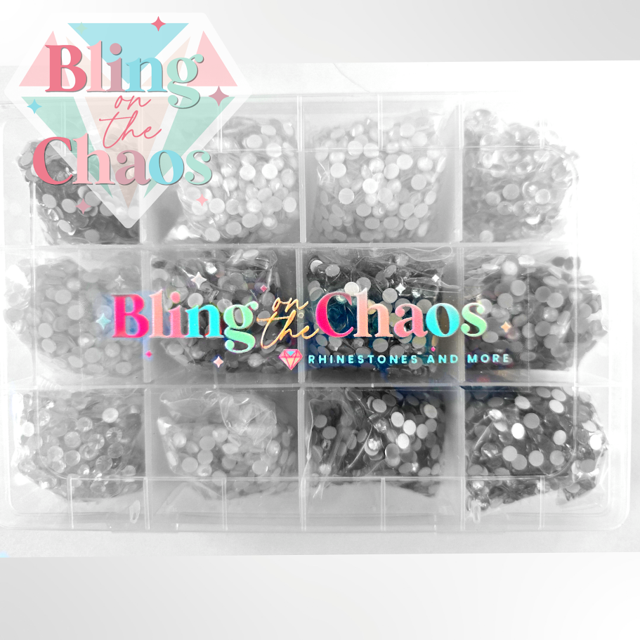 The Chaos Binge Box  SS20 Surprise Stash Kit