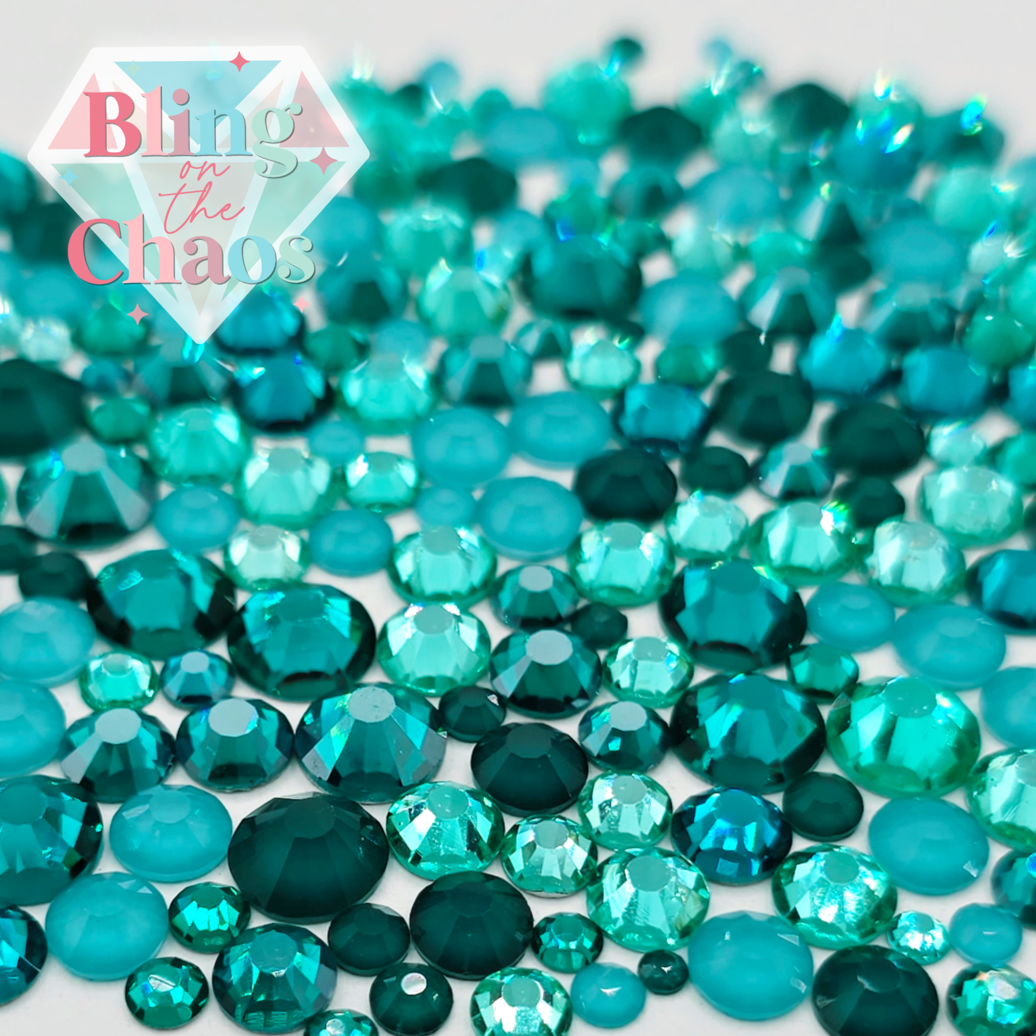 Turquoise After Dark Specialty Mix