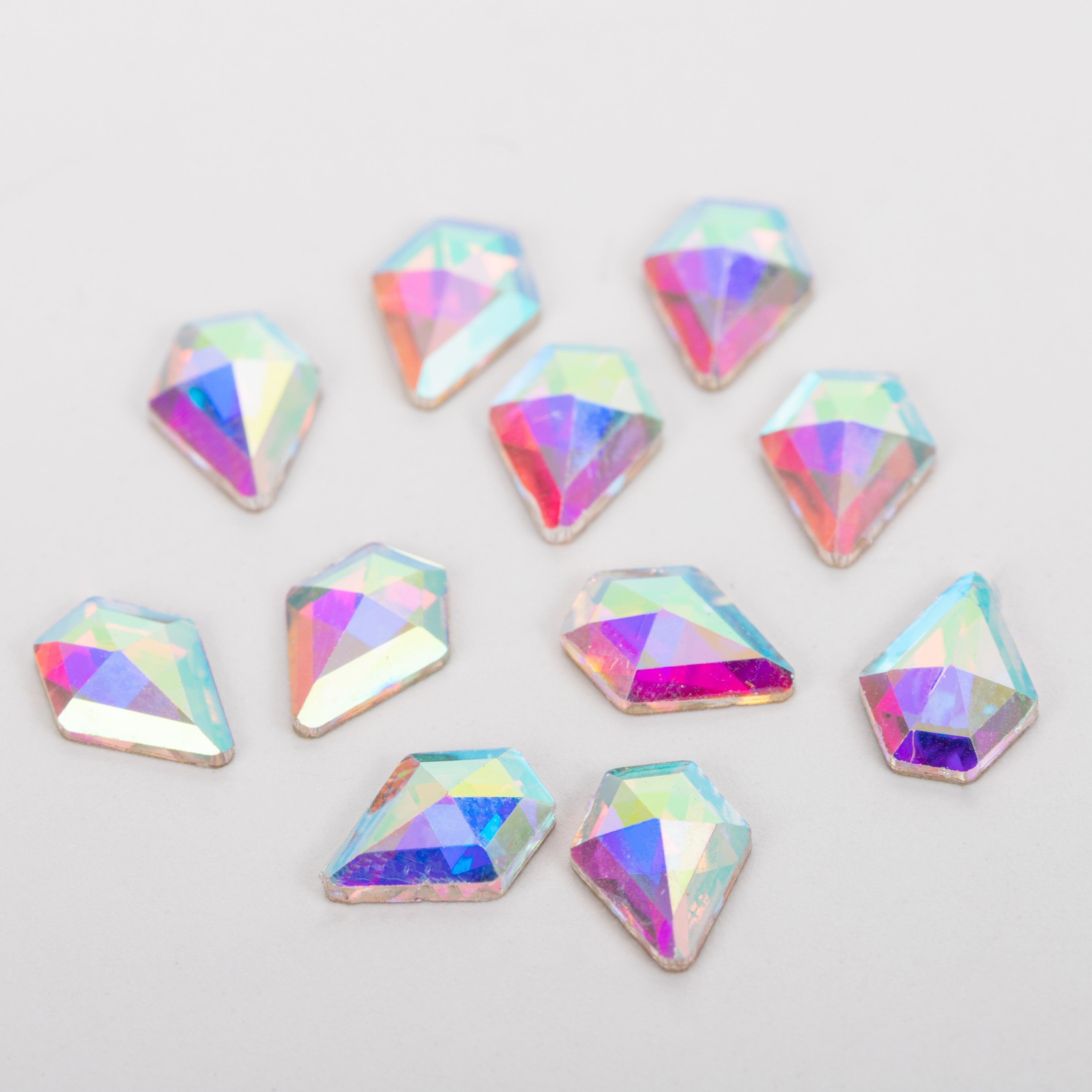6*8 Dimond Rhinestone | Nail Art | N-10