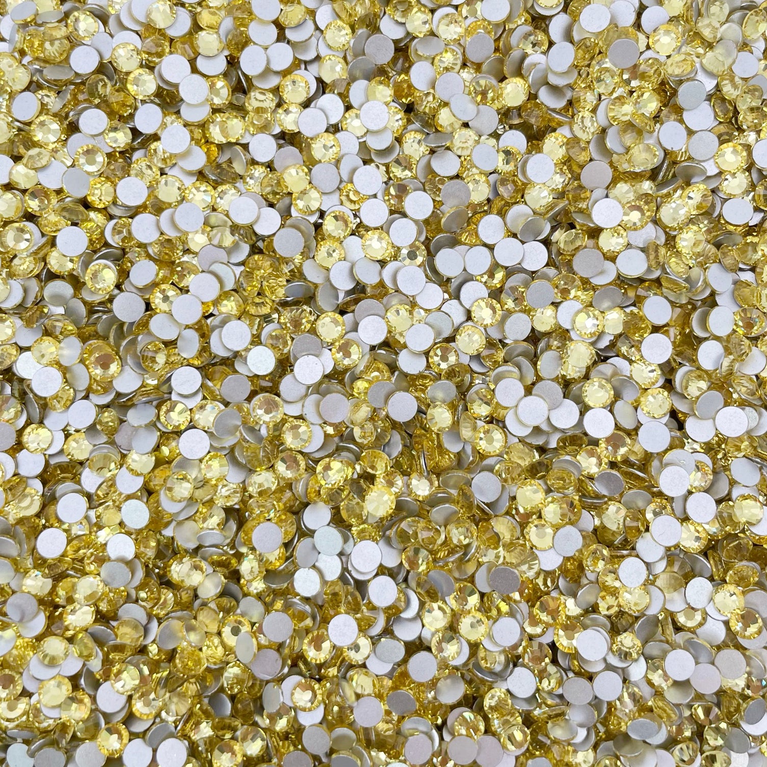 Citrine | Wholesale | Glass Rhinestones