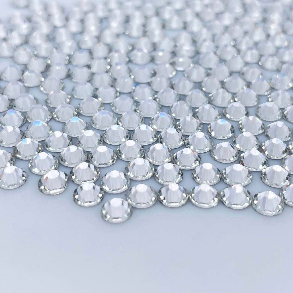 Crystal Glass Rhinestones