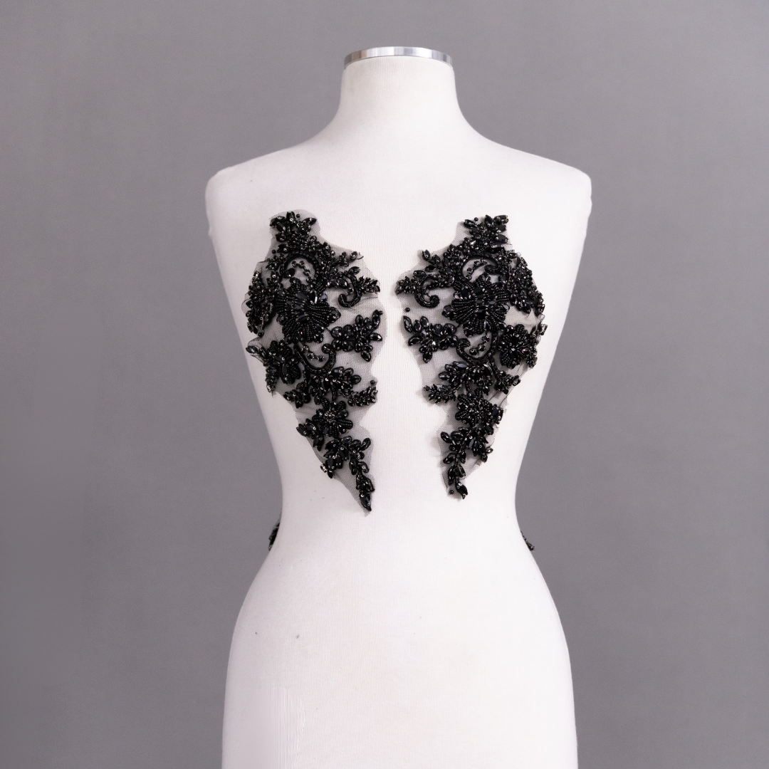 Devine Rhinestone Applique