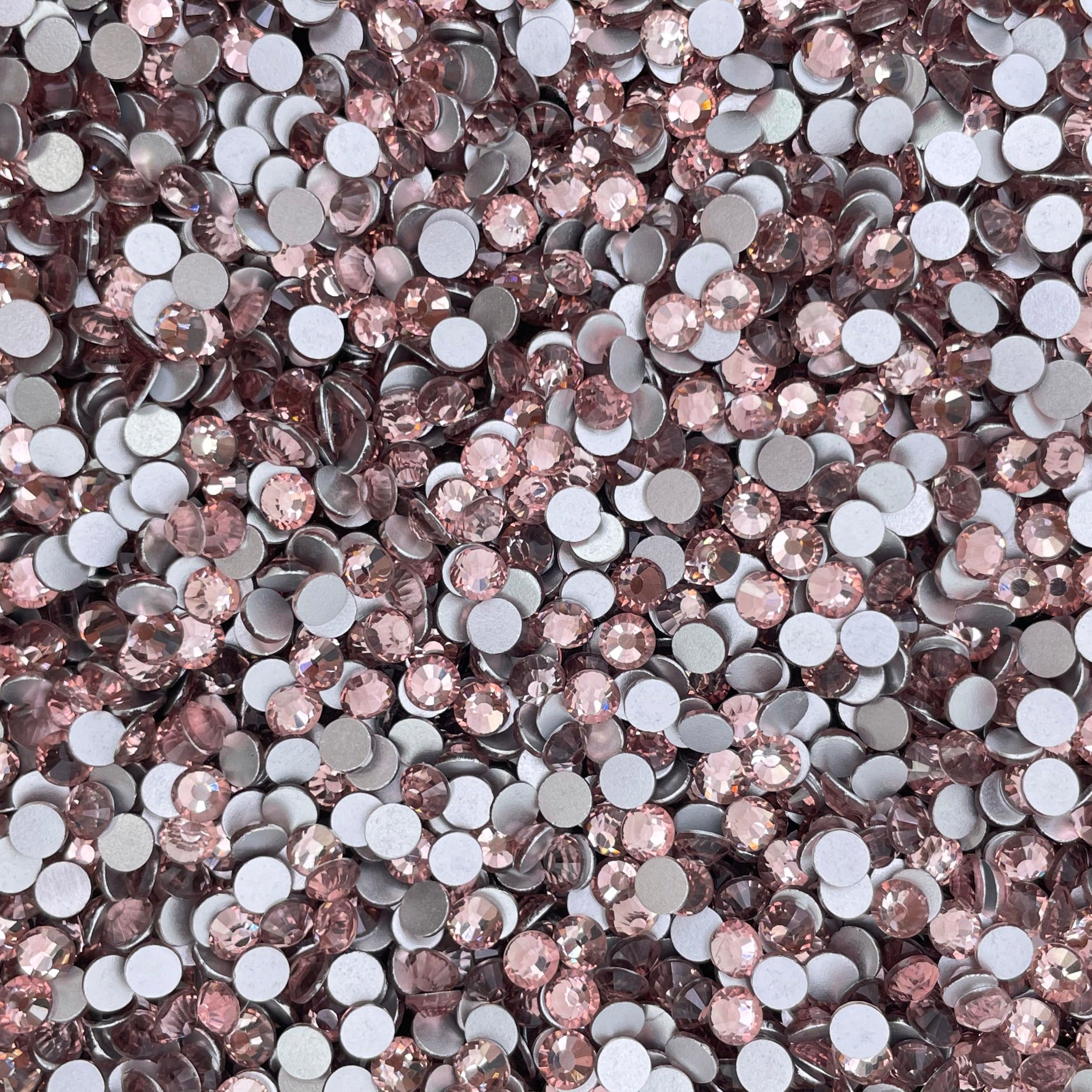 Lt. Amethyst | Wholesale | Glass Rhinestones