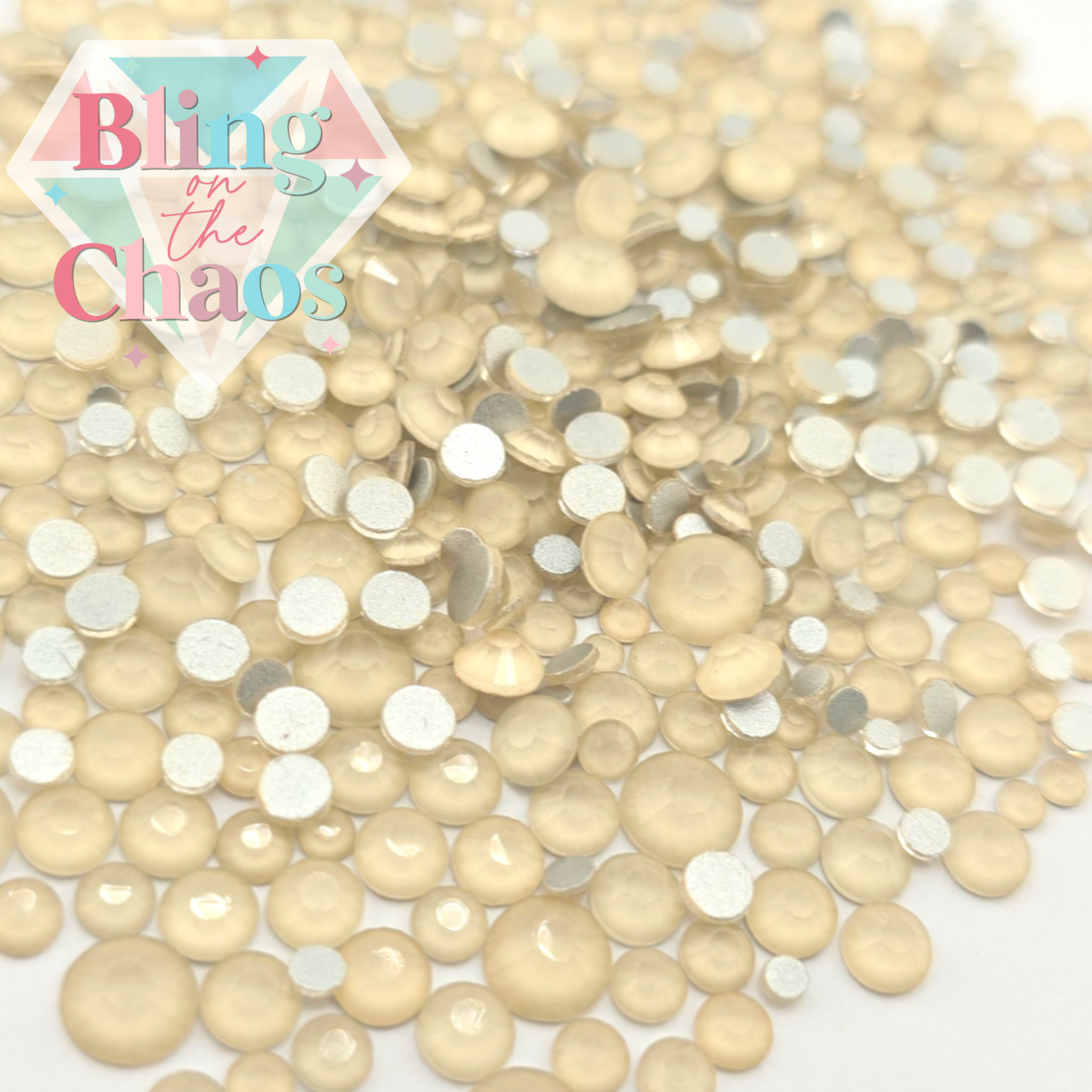 Mocha Ivory Specialty Mix