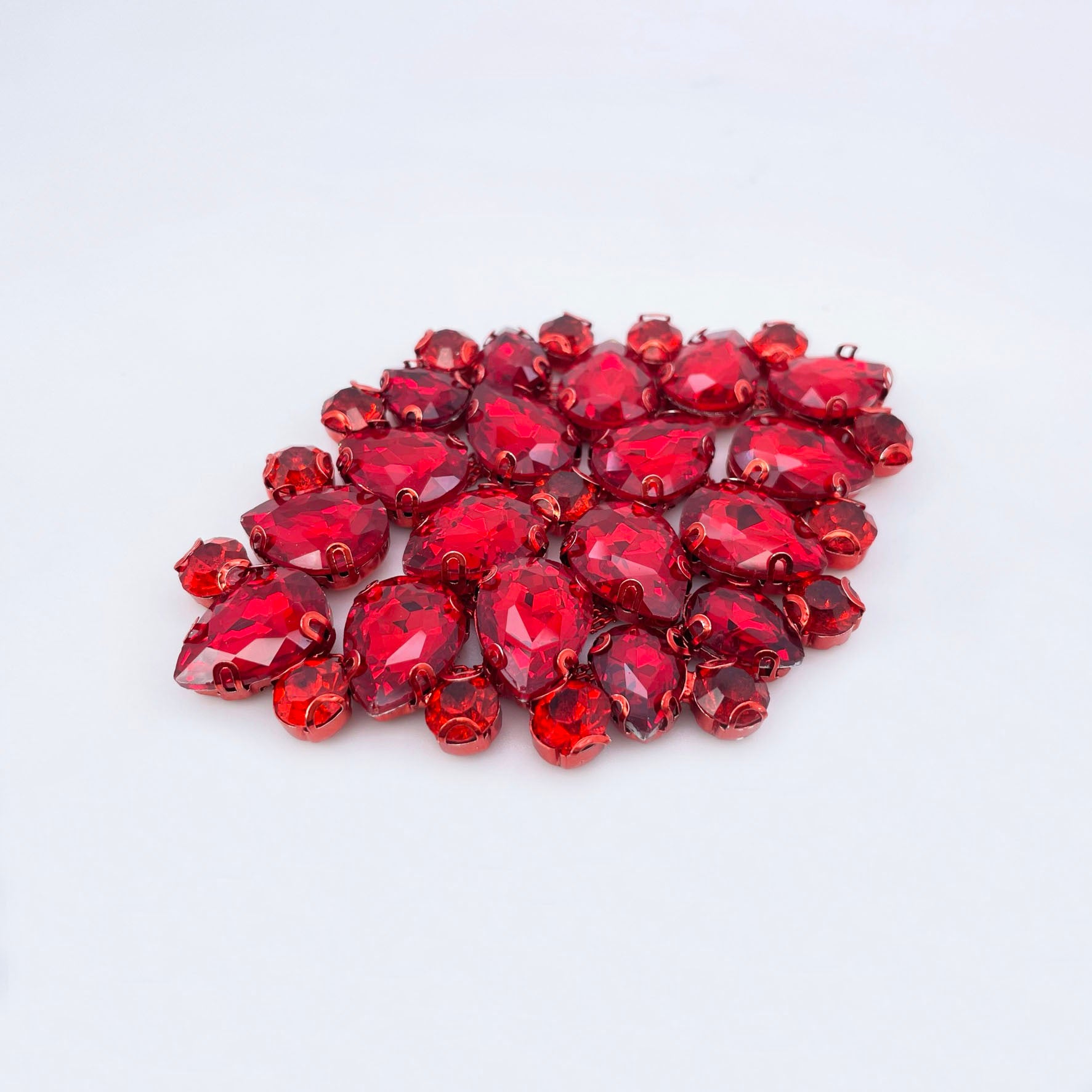 Oval Applique | SAL-1