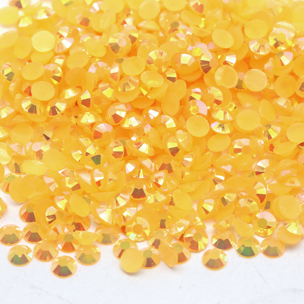 Pluto Jelly Rhinestones