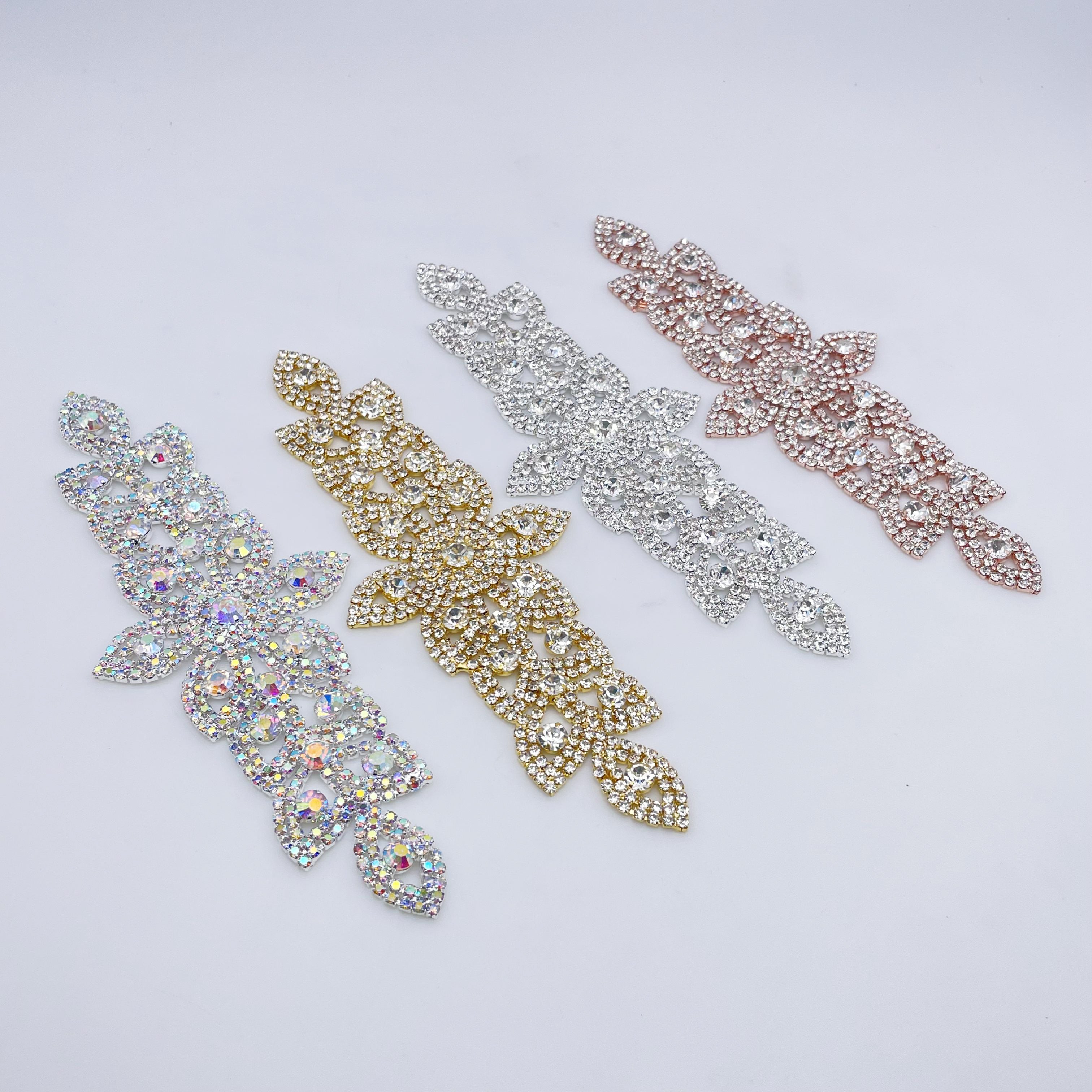 Rhinestone Applique | SAL-27