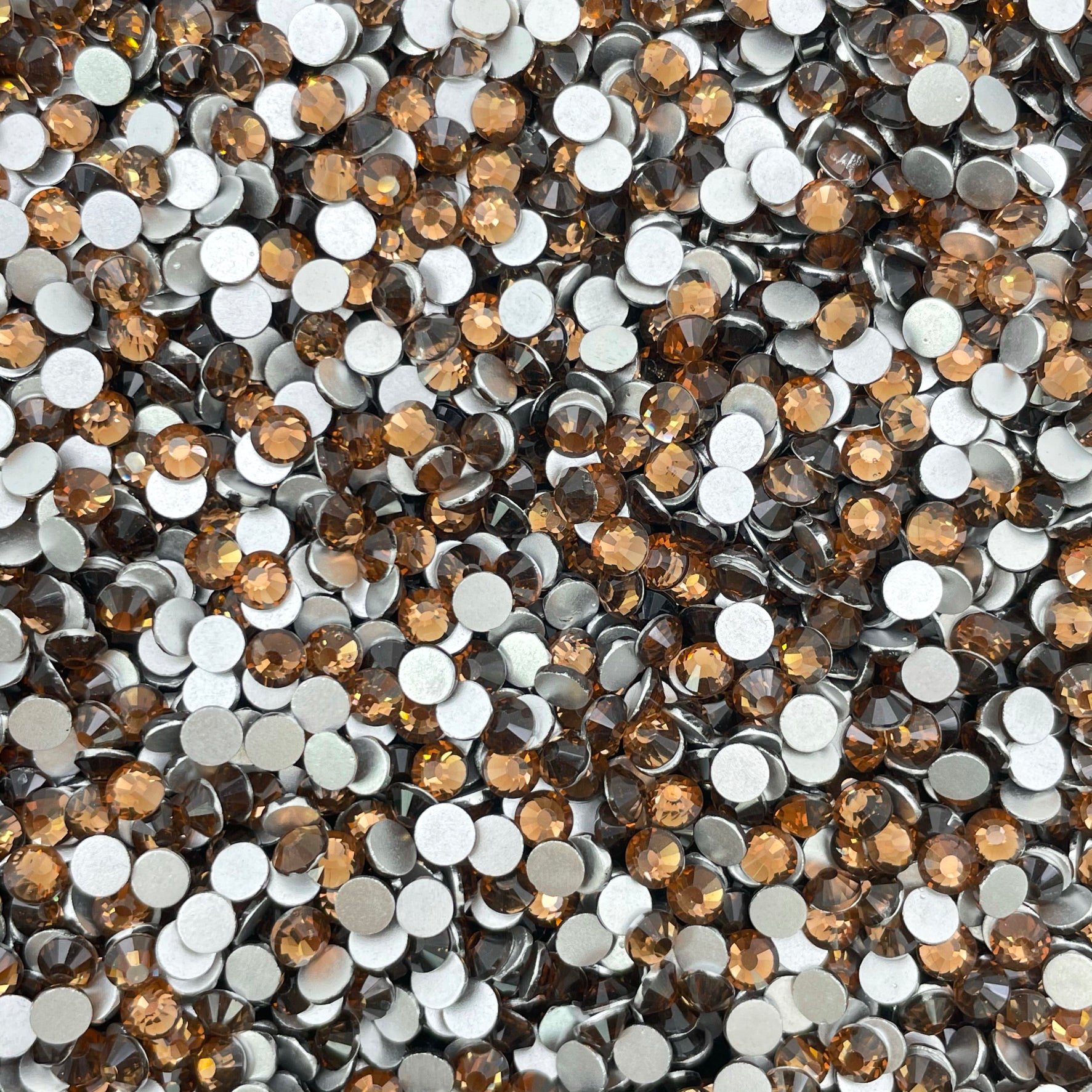 Smoked Topaz | Wholesale | Glass Rhinestones