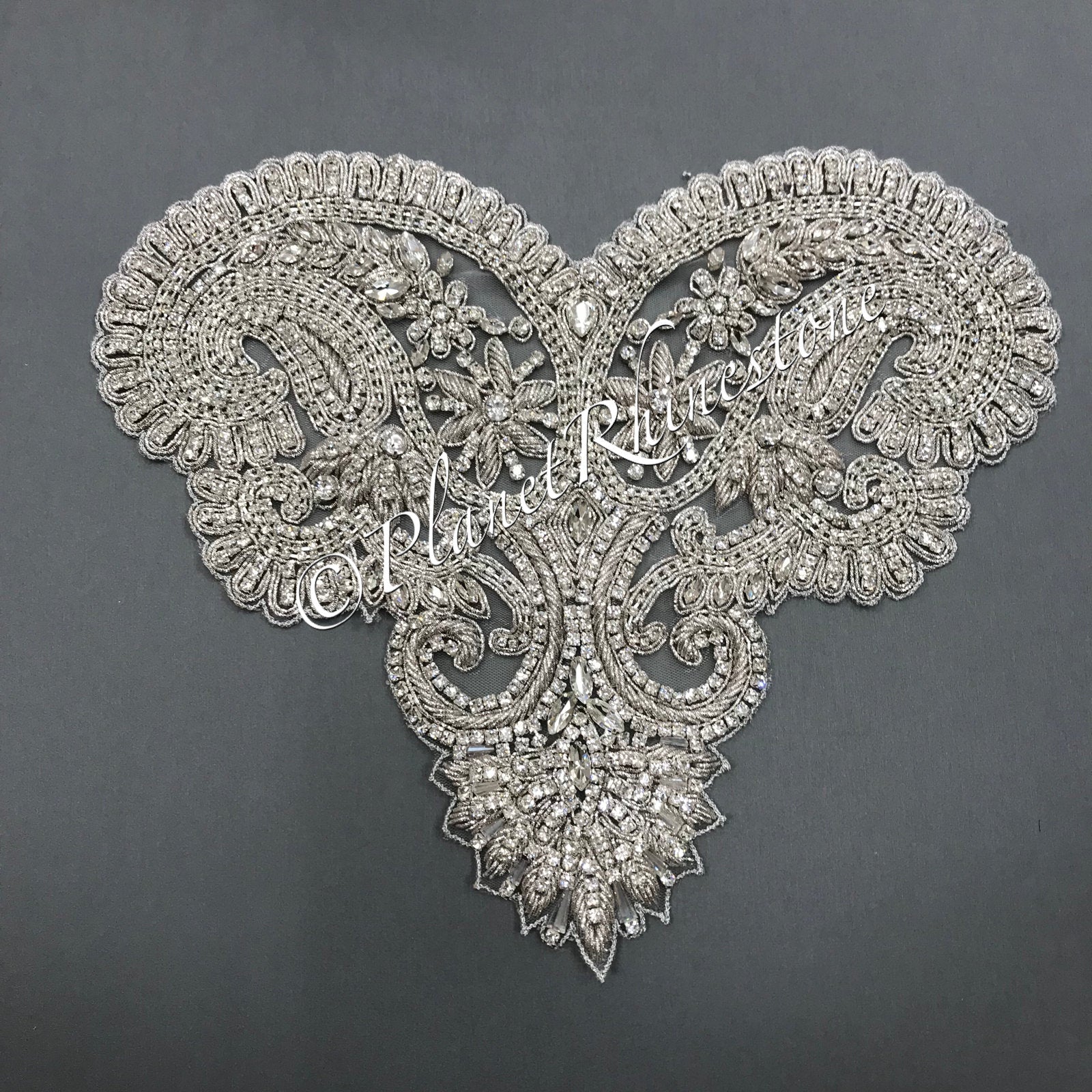 Venus Rhinestone Applique