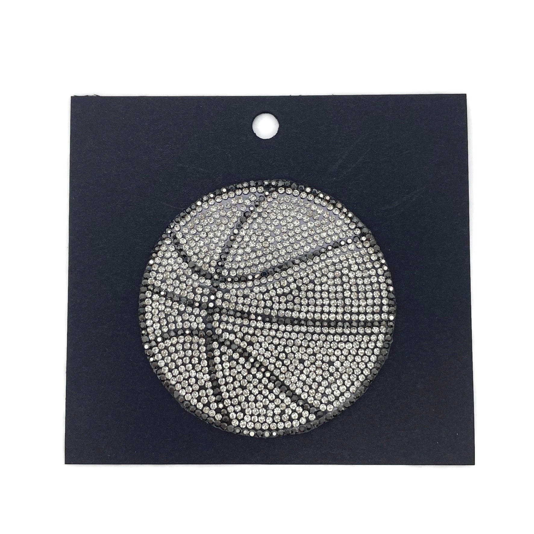 Basketball Hotfix Applique
