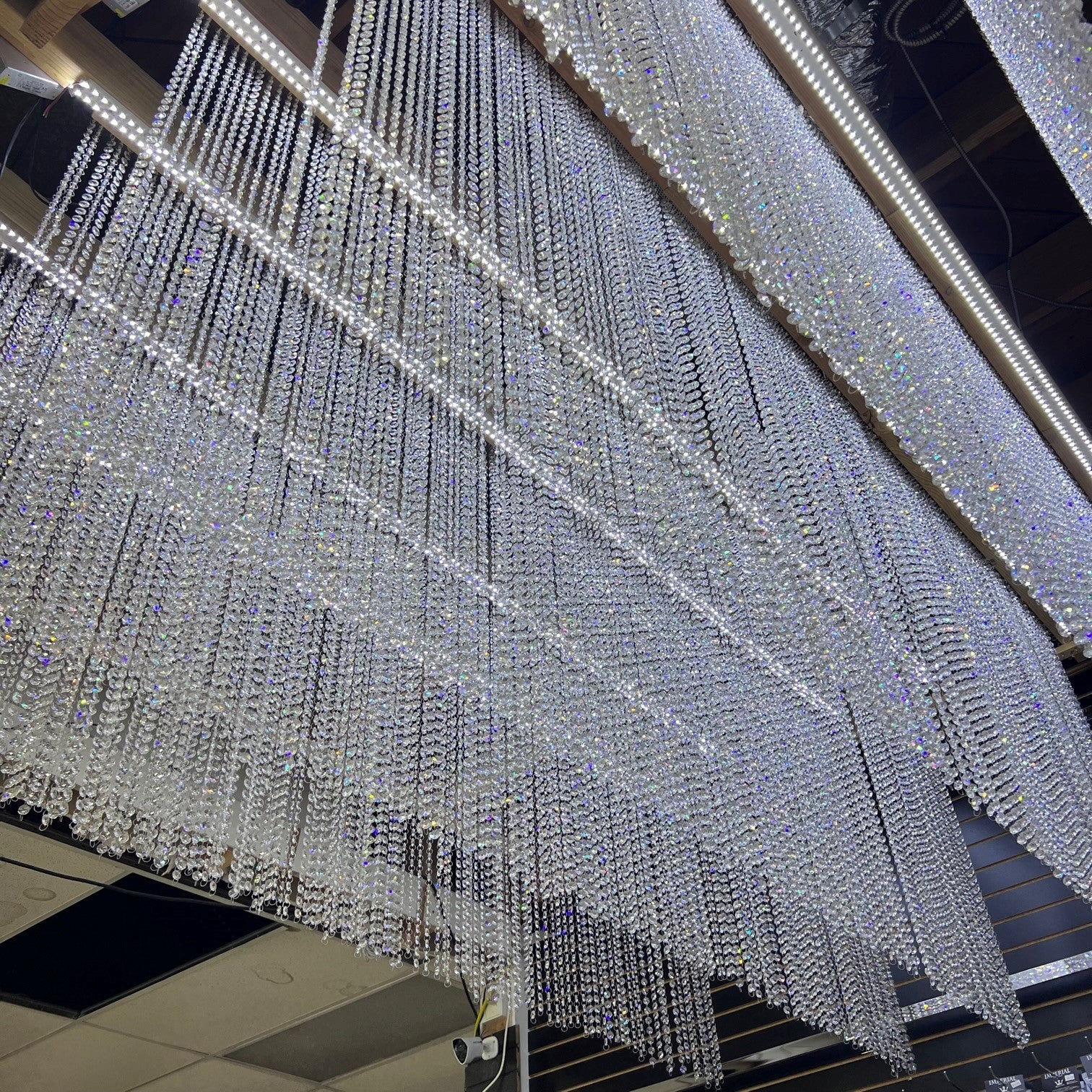 Crystal Chandelier Strands, Other