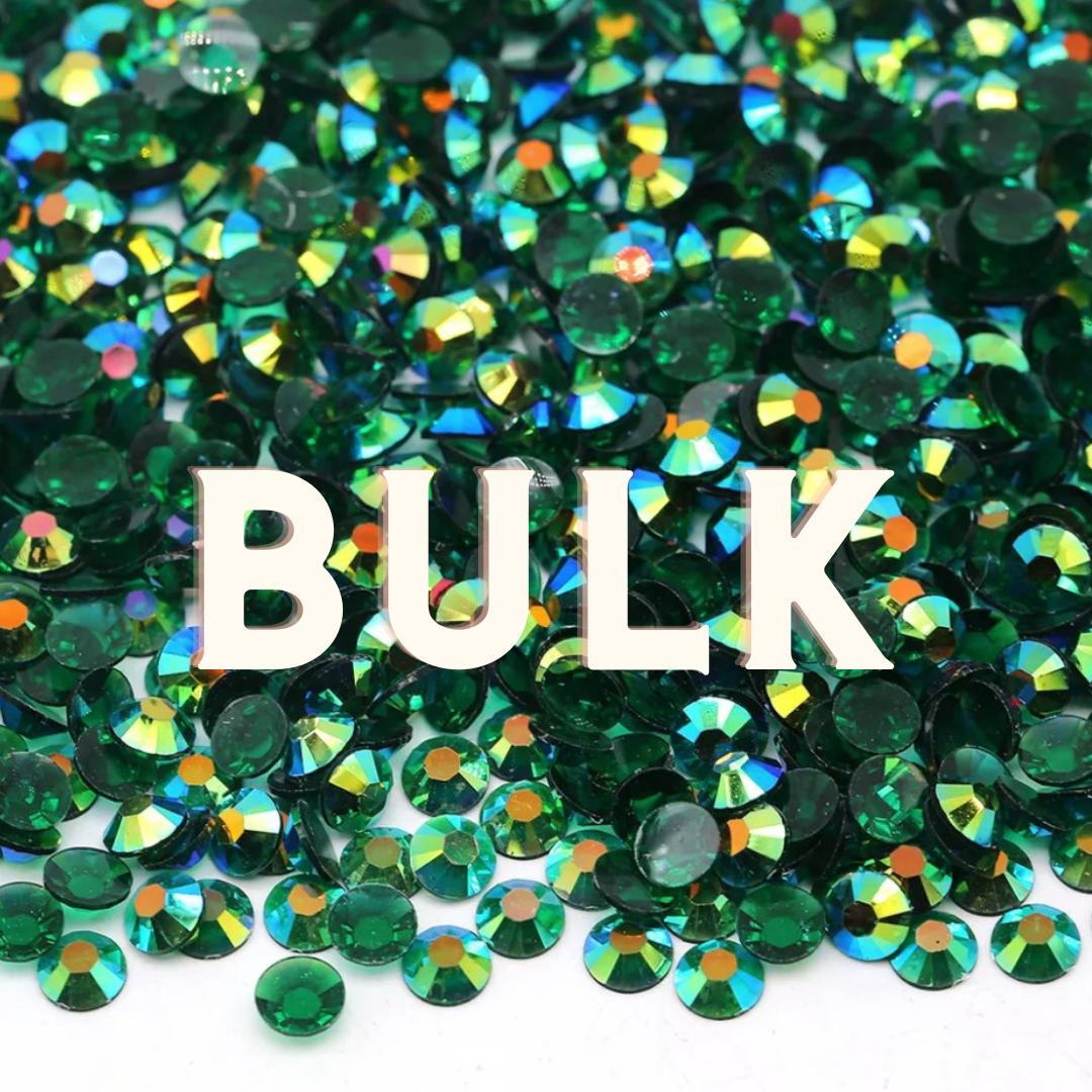 DK Green AB Transparent | Wholesale Bag