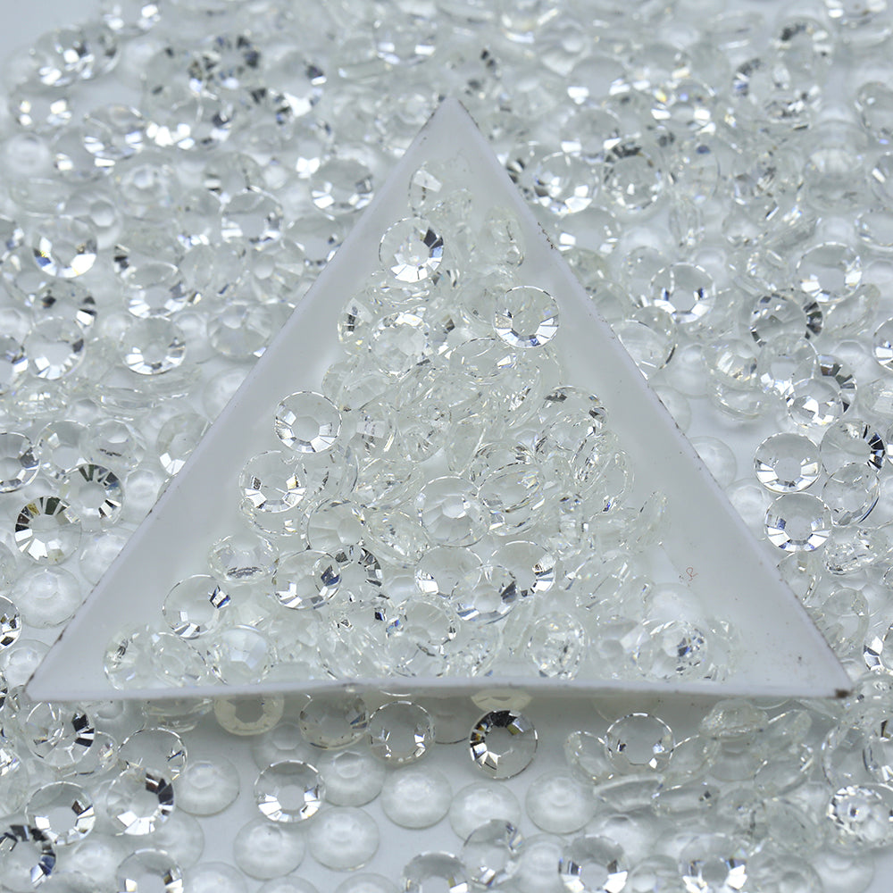 Ghost Transparent Jelly Rhinestones