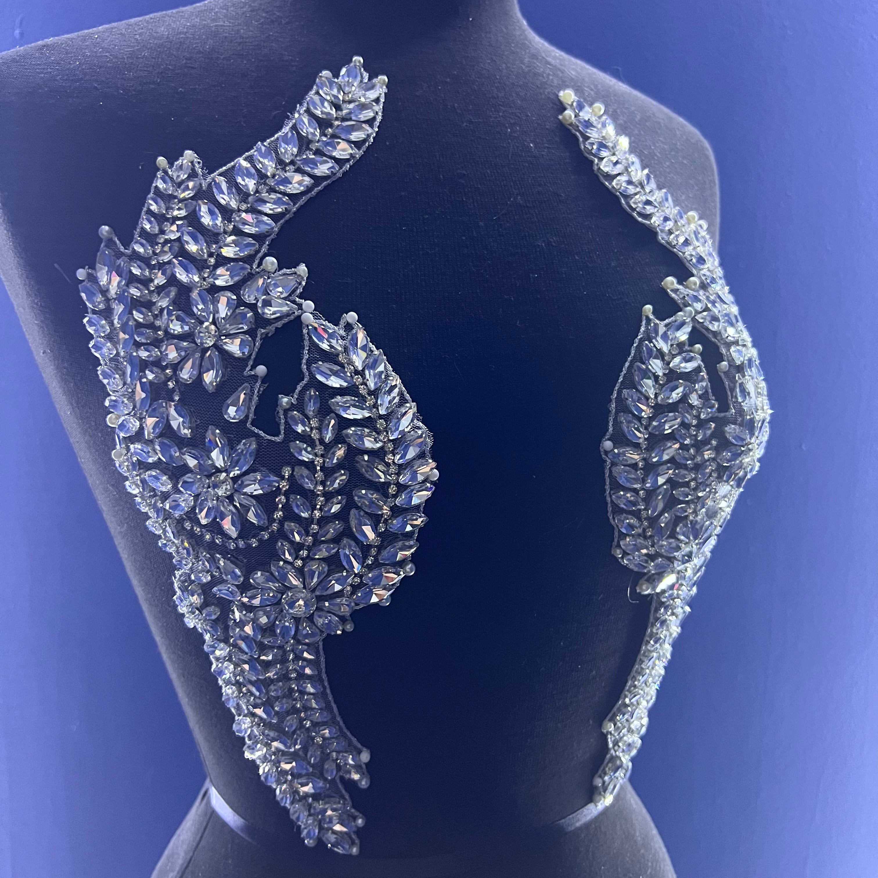 Katarina Rhinestone Applique