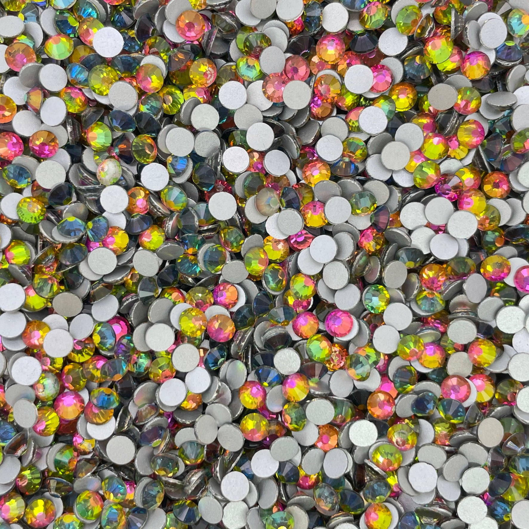 Rainbow | Wholesale | Glass Rhinestones