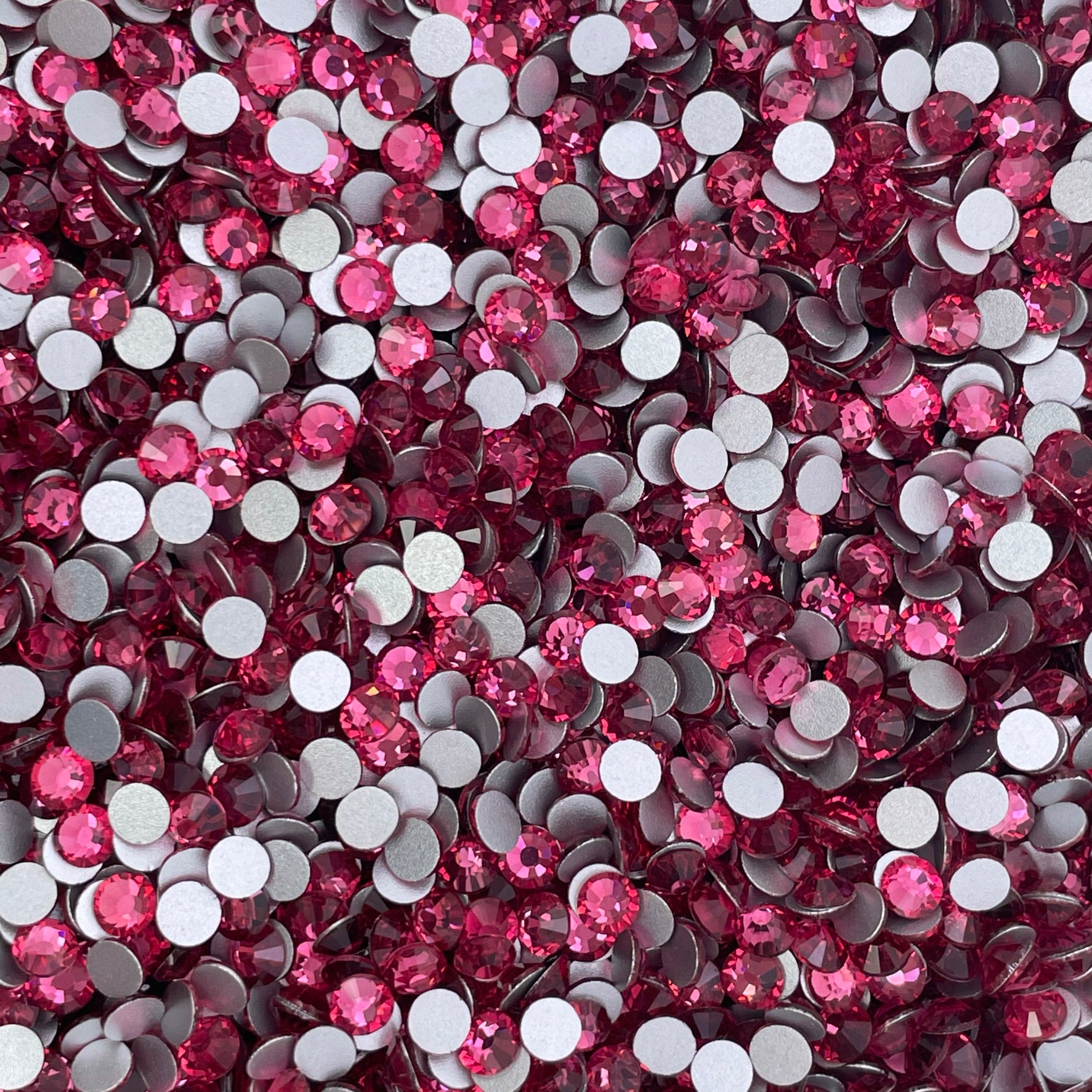 Rose | Wholesale | Glass Rhinestones