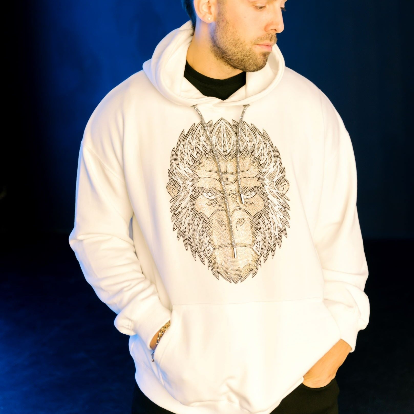 Angry Gorilla Hoodie