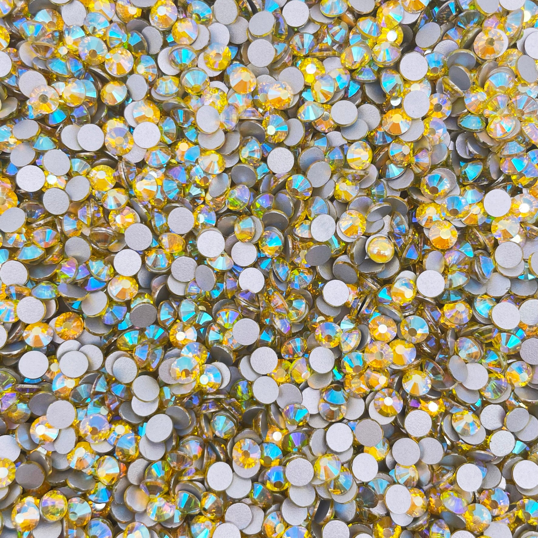 Citrine AB | Wholesale | Glass Rhinestones