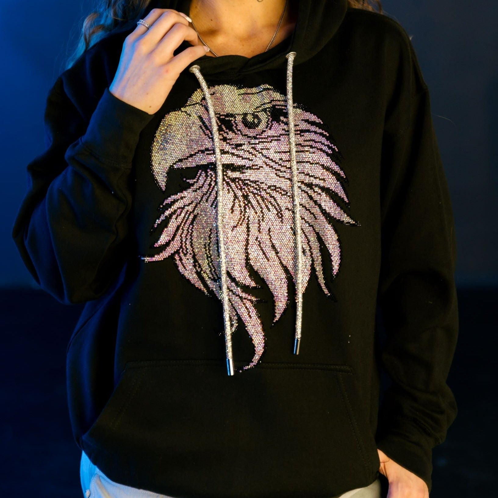 Eagle Hoodie