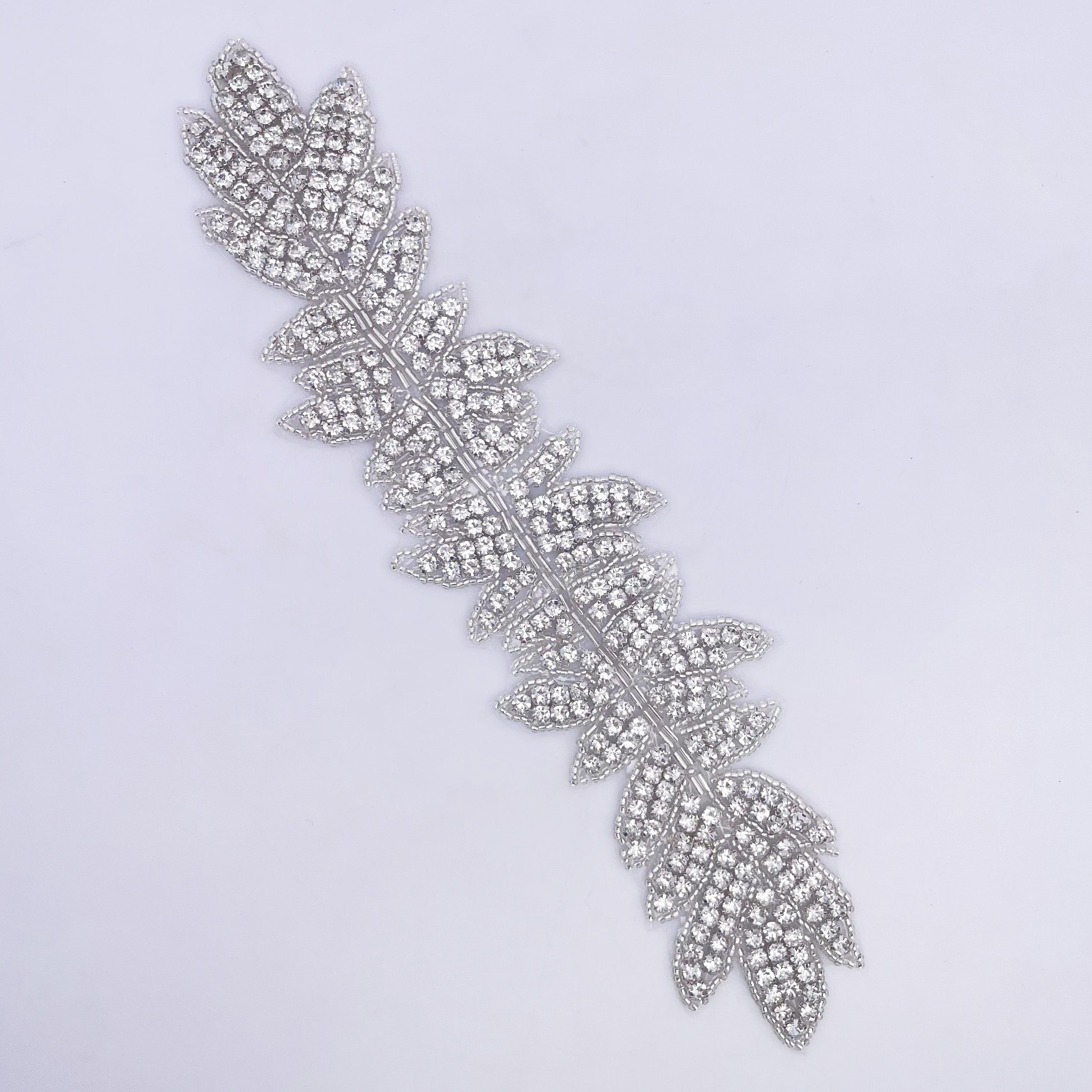 Hotfix Rhinestone Applique - FBC-10