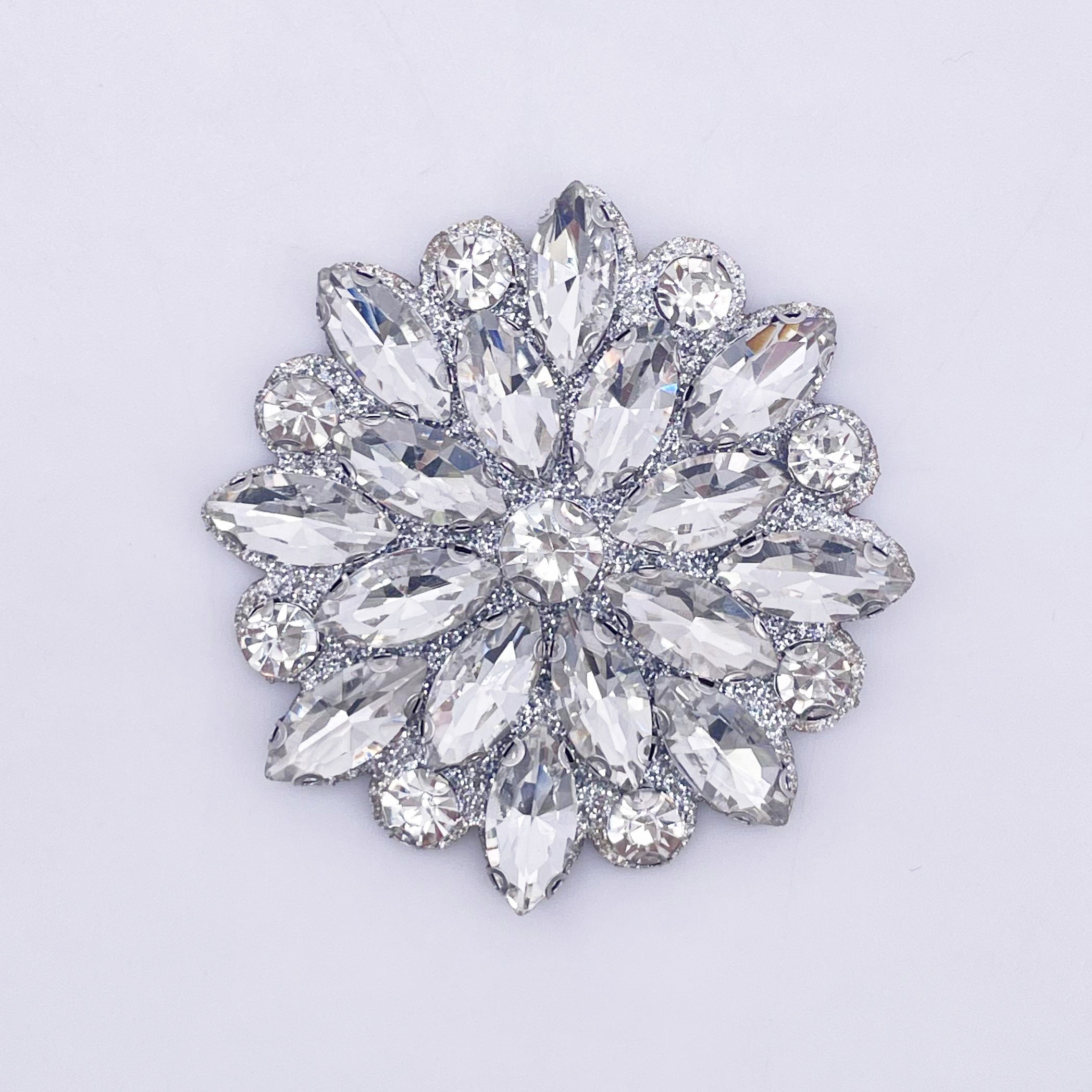 Hotfix Rhinestone Applique - FBC-2