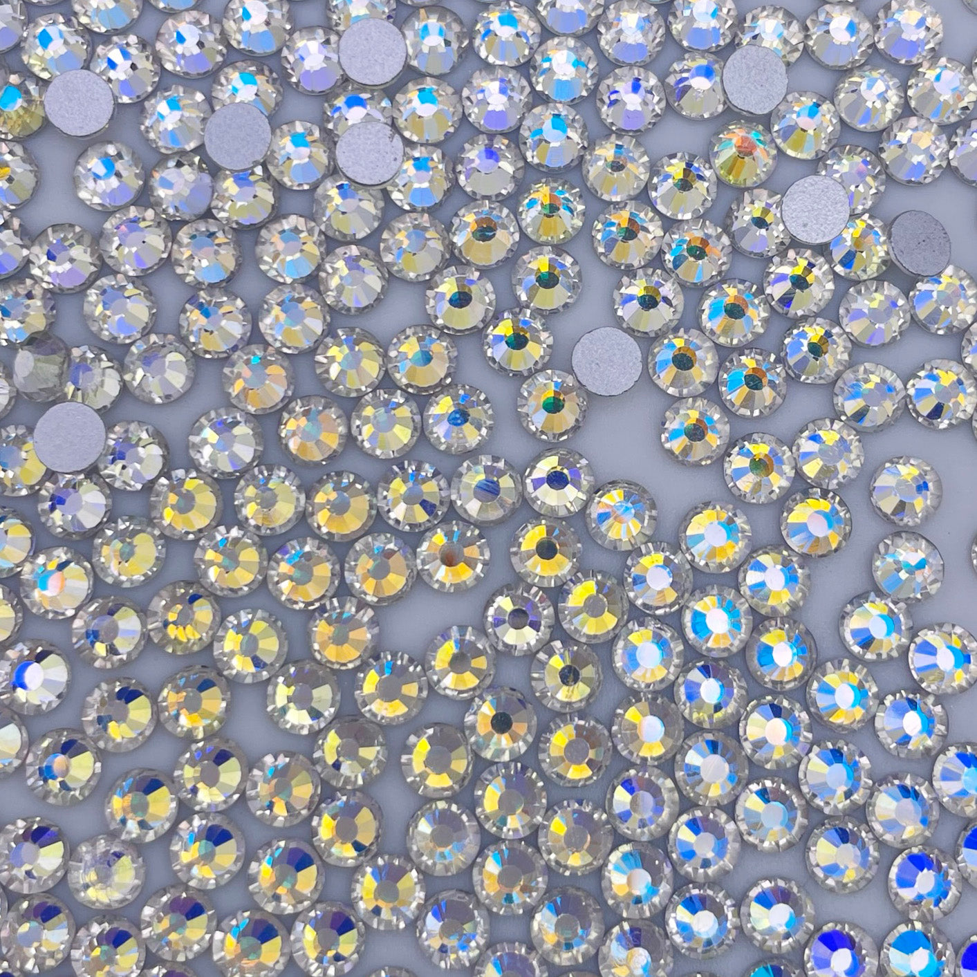 Moon Shade | Wholesale | Glass Rhinestones