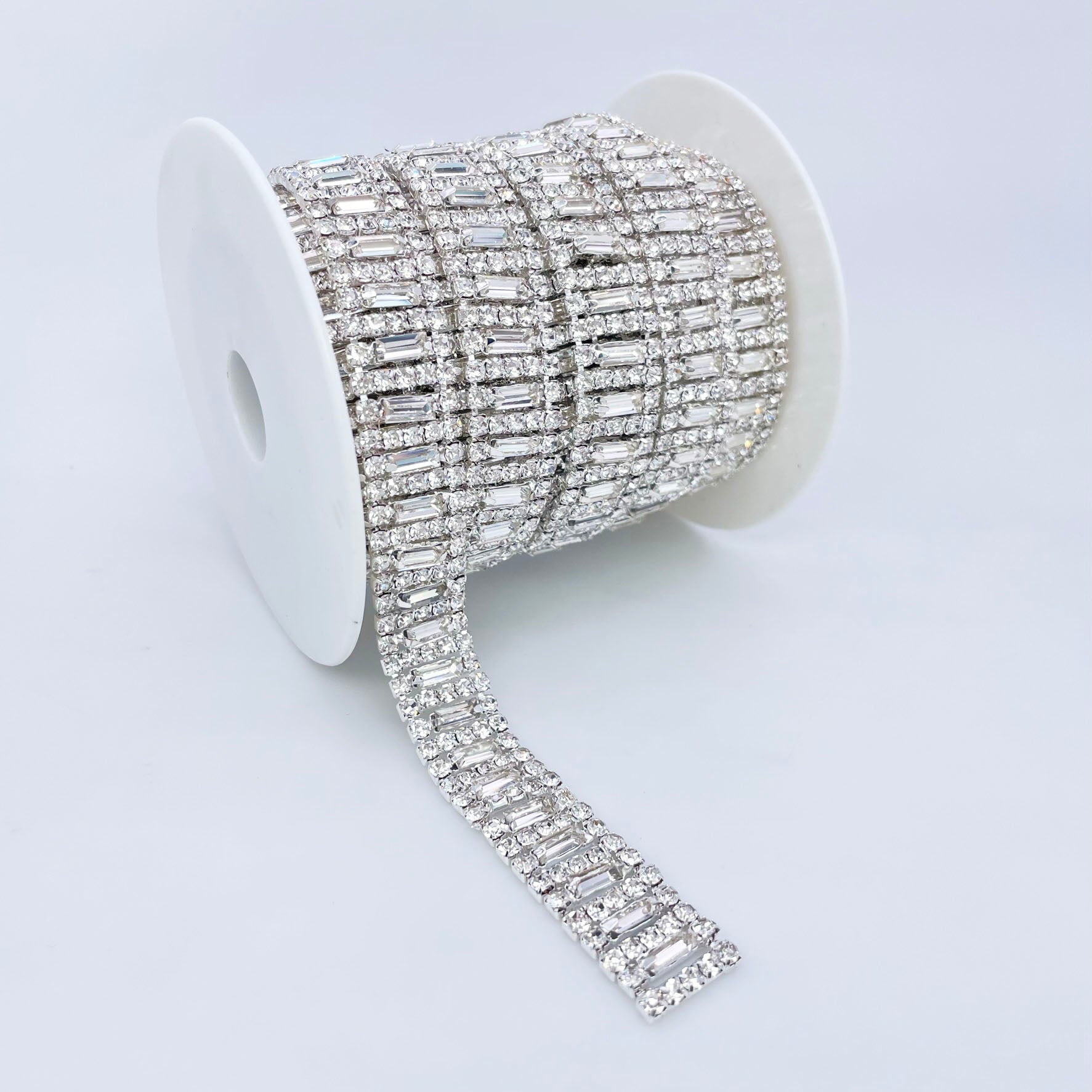 Rhinestone Trim | SCA-36