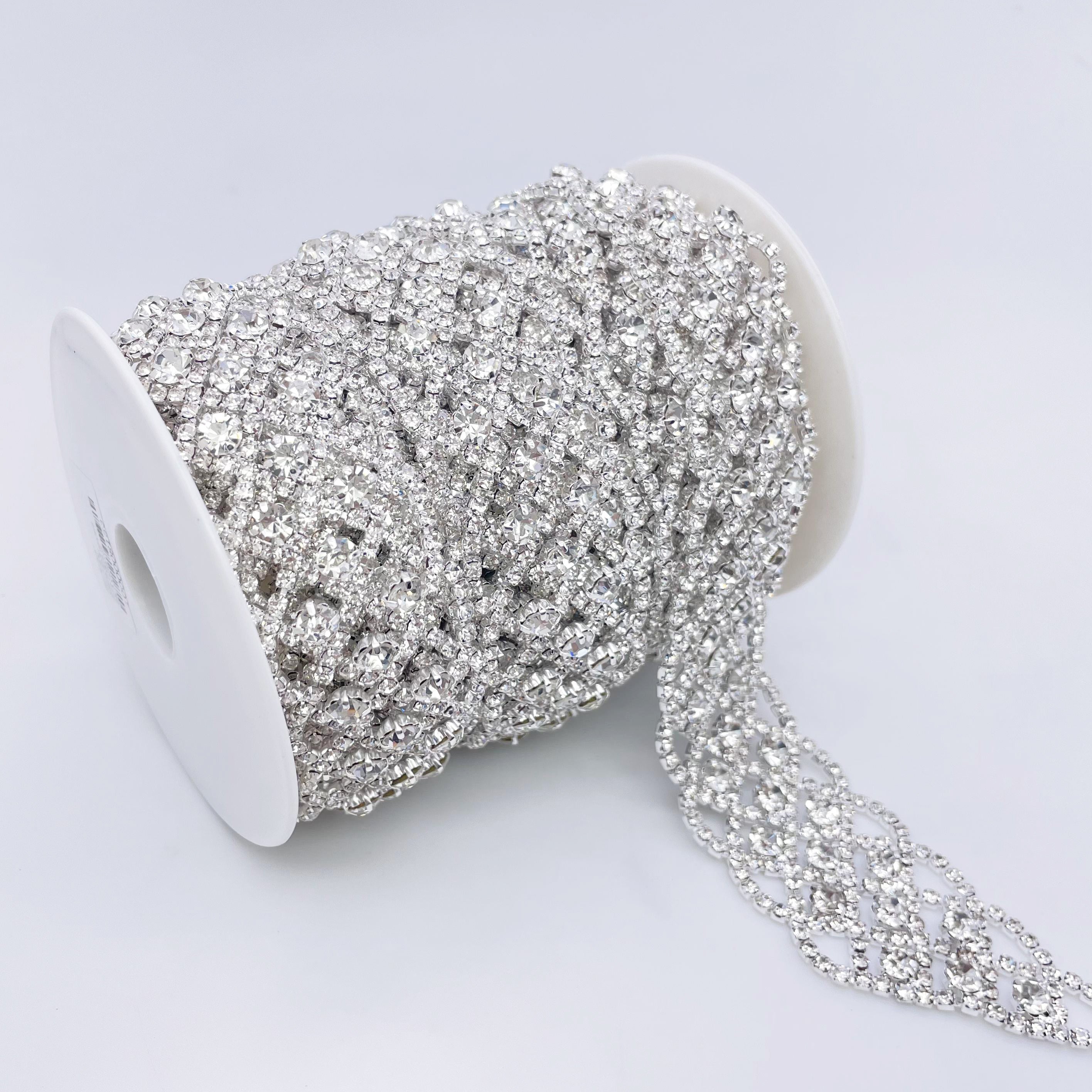 Rhinestone Trim | SCA-41