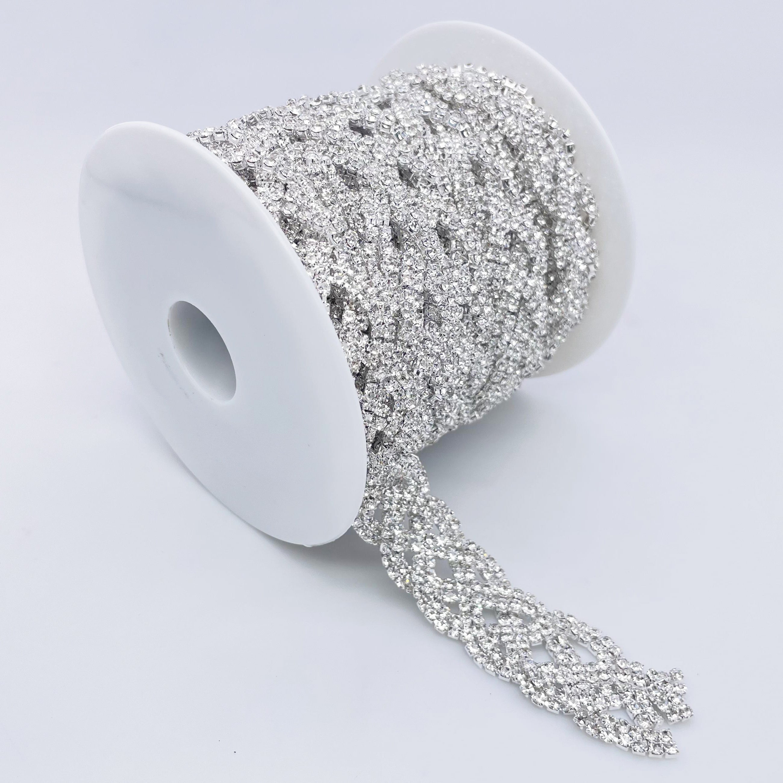 Rhinestone Trim | SCA-42