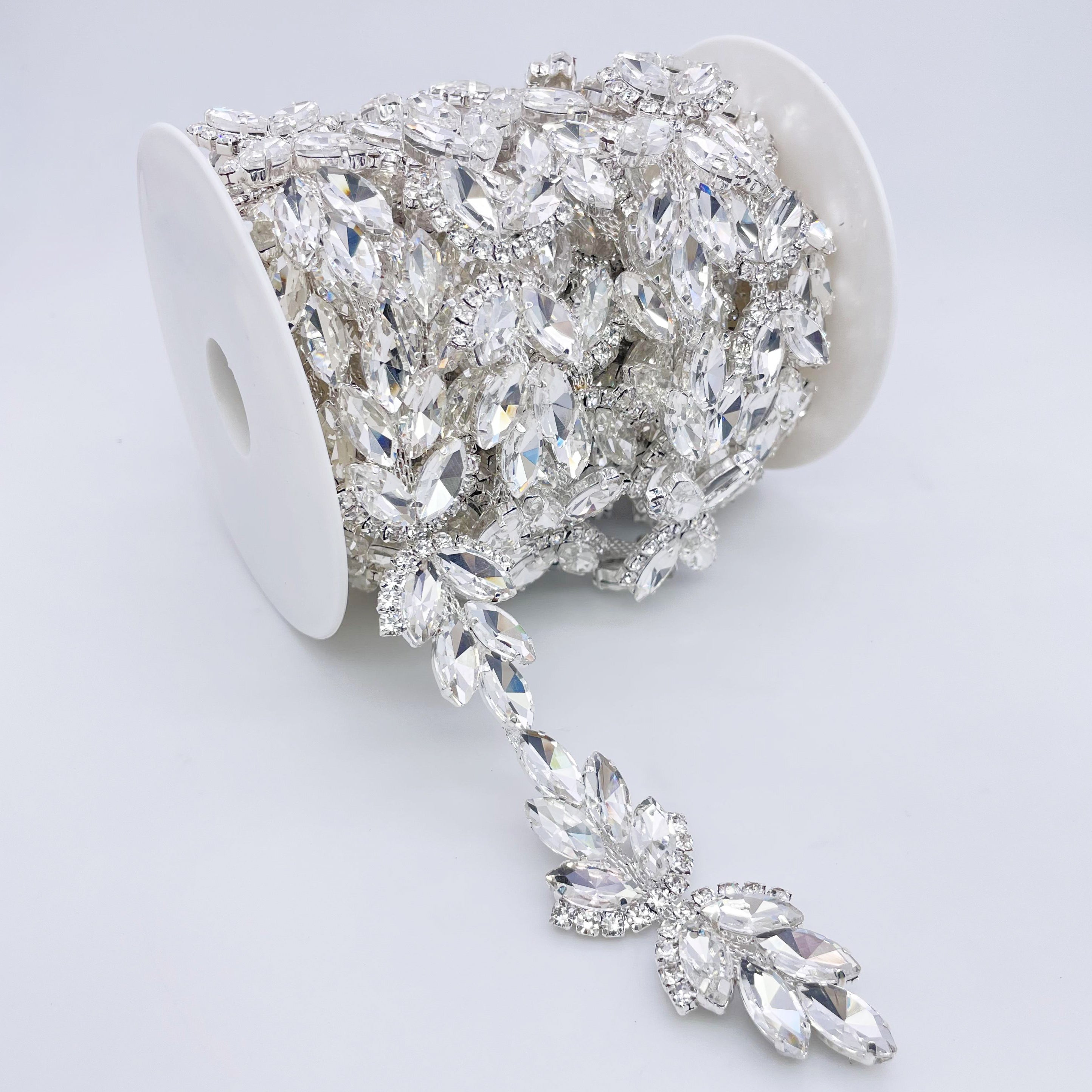 Rhinestone Trim | SCA-55