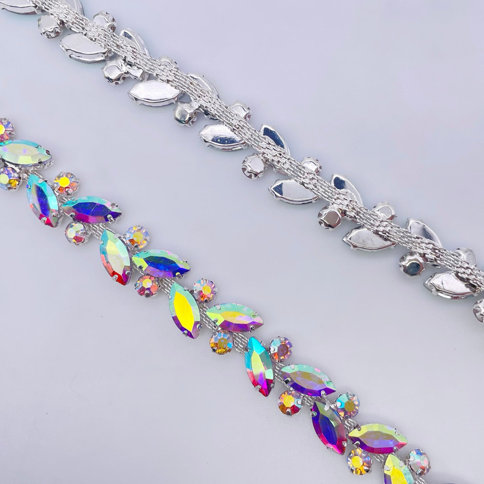 Rhinestone Trim | SCA-57