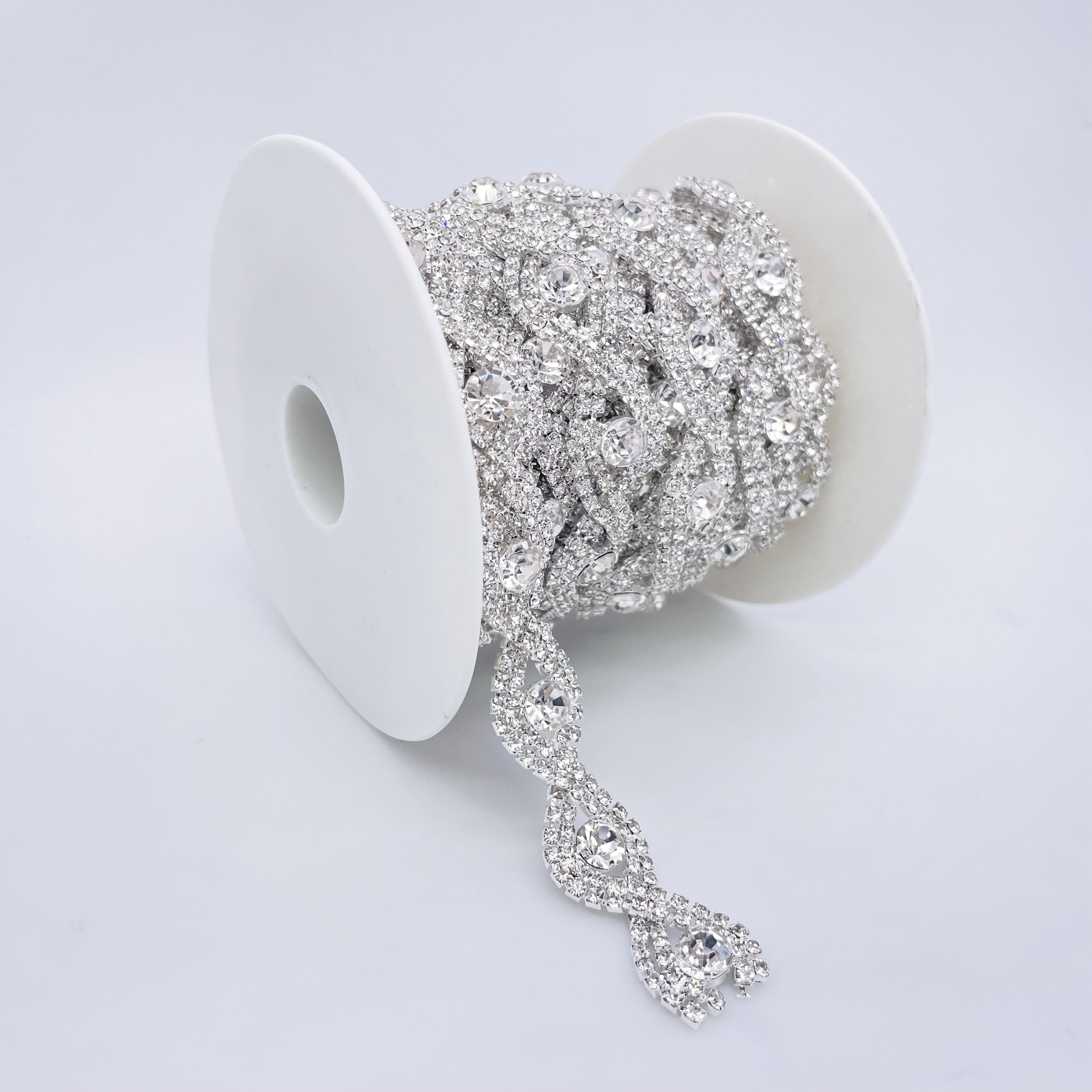 Rhinestone Trim | SCA-6