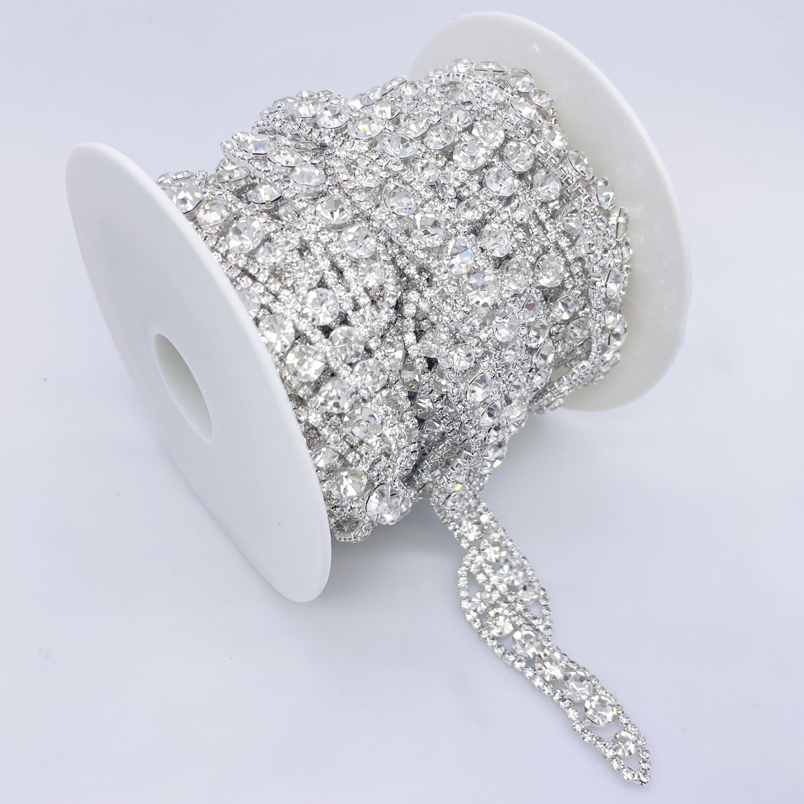 Rhinestone Trim | SCA-9
